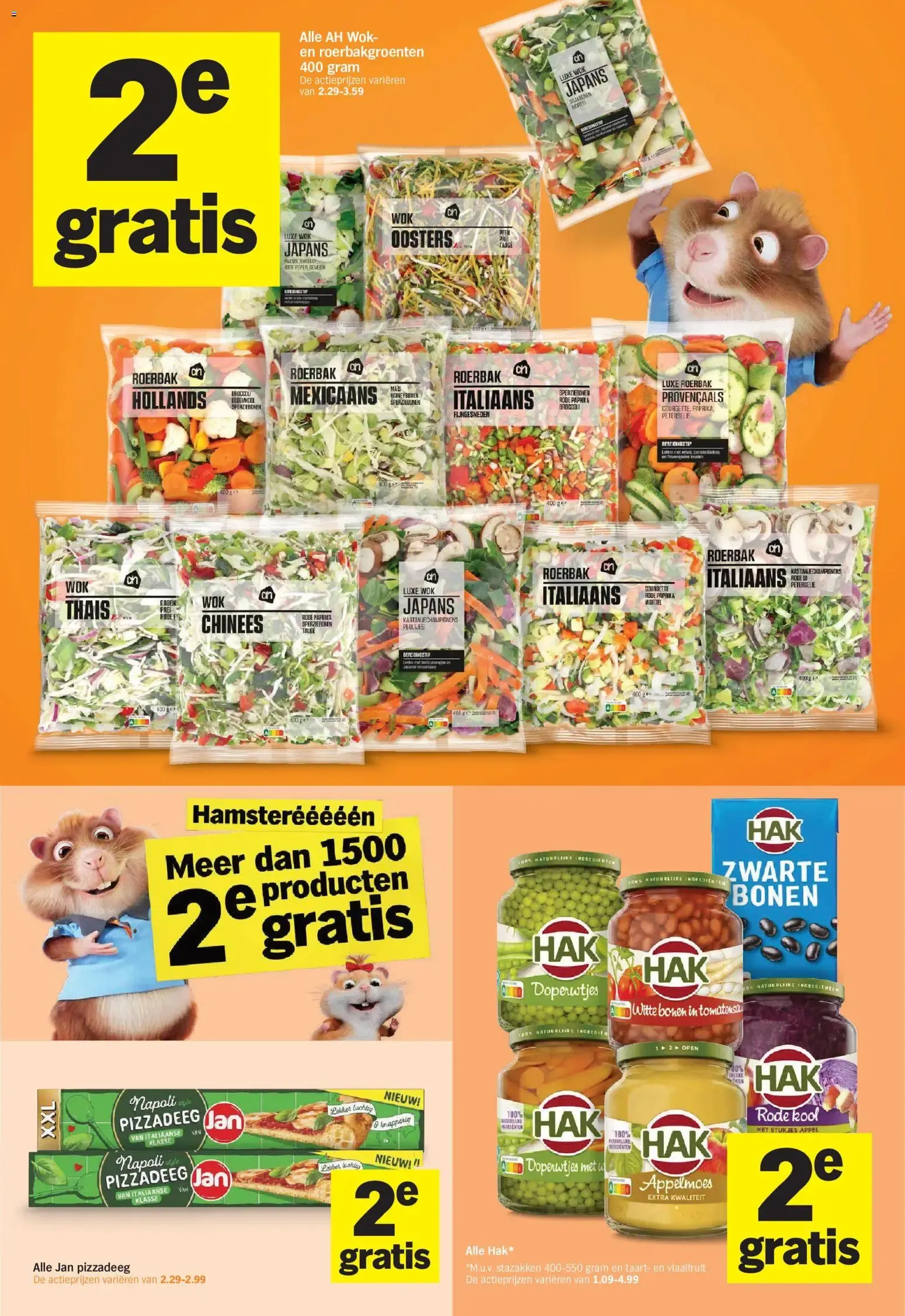 AH BONUS XL Hamsterééééén van 19 oktober tot 25 oktober 2026 - Folder pagina 4