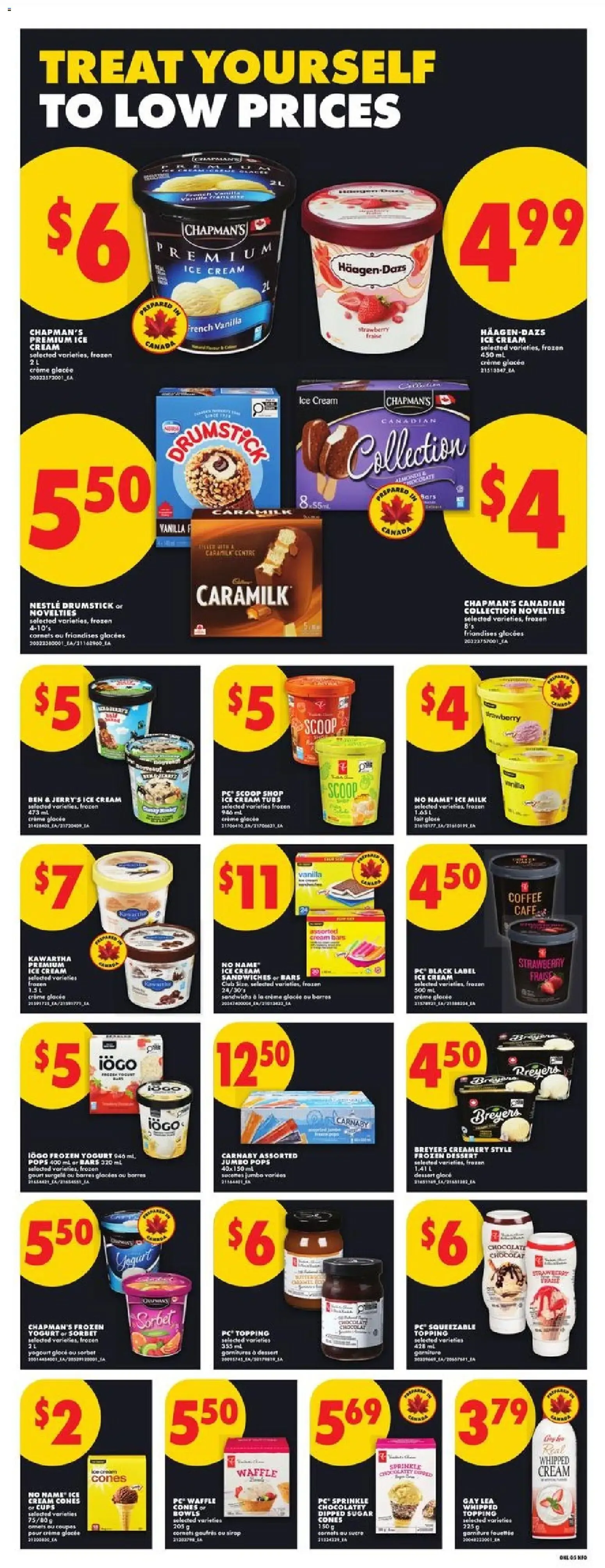 No Frills weekly flyer - ON from Jun 25, 2026 > weekly specials & deals from June 25 to July 1 2026 - flyer page 9