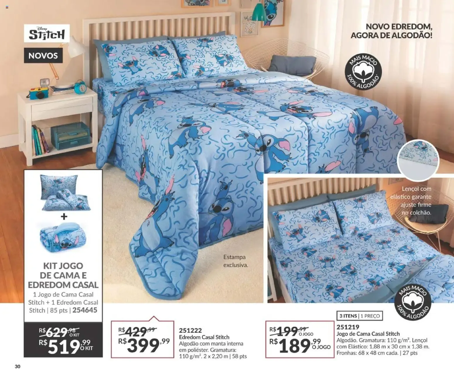 Encarte de Revista Avon - Campanha 14: Casa & Estilo de 01/09/2026 | Promoção Online 1 de setembro até 21 de setembro 2026 - Pagina 30