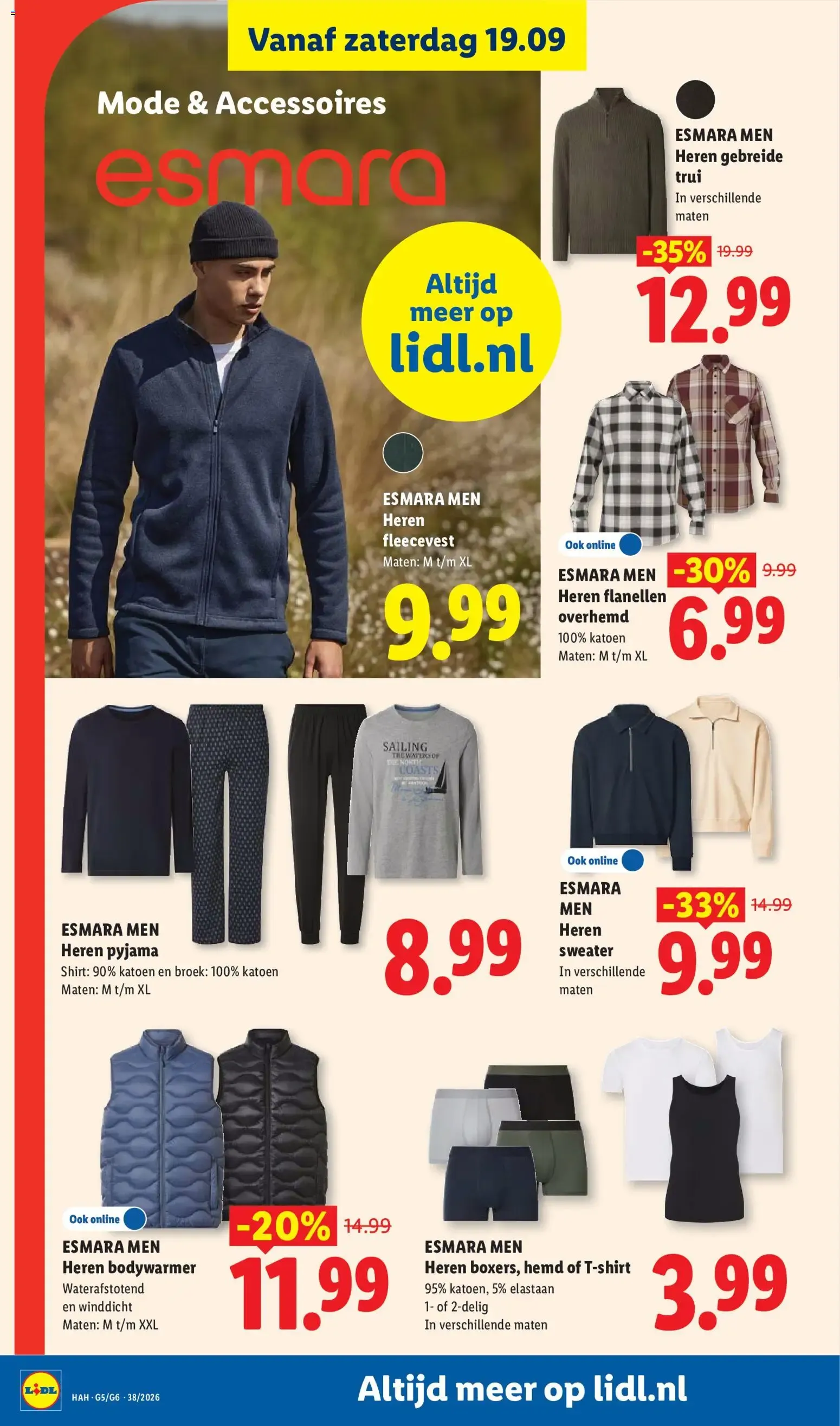 Lidl folder vanaf 16-09-2026 -- NIEUWE van 16 september tot 22 september 2026 - Folder pagina 12