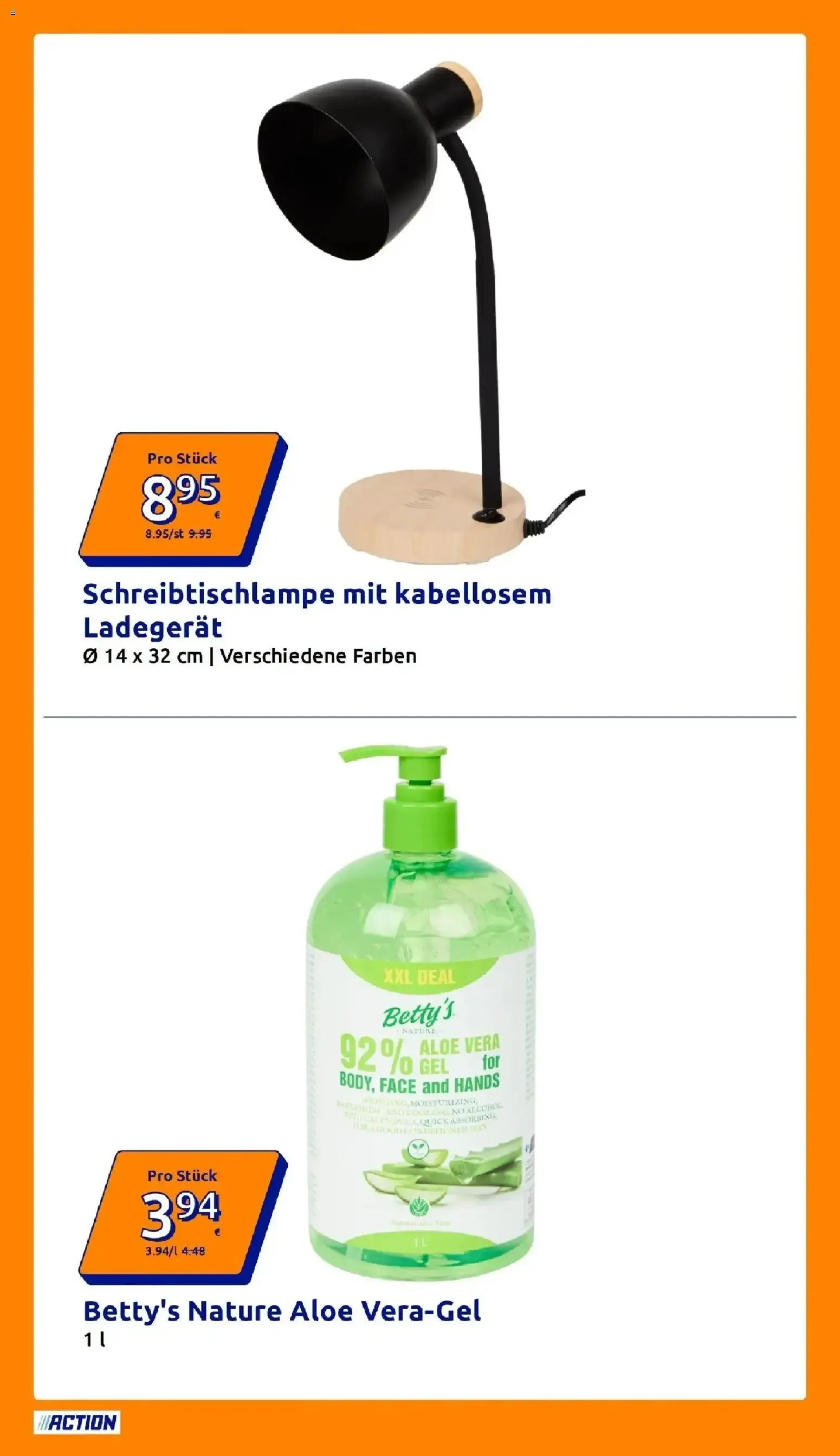 Action Wochen Angebote von 26. August bis 1. September 2026 - Flugblätt seite  30