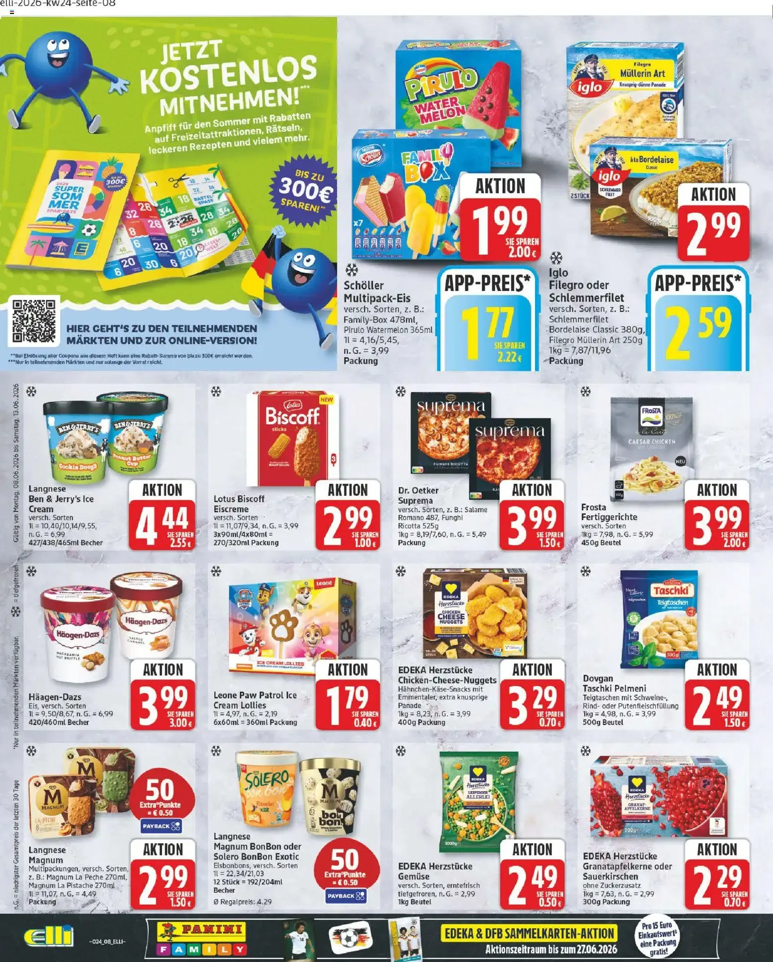 Elli Markt Prospekt vom 08.06.2026 – Angebote online von 8. Juni bis 13. Juni 2026 - Prospekt seite 8
