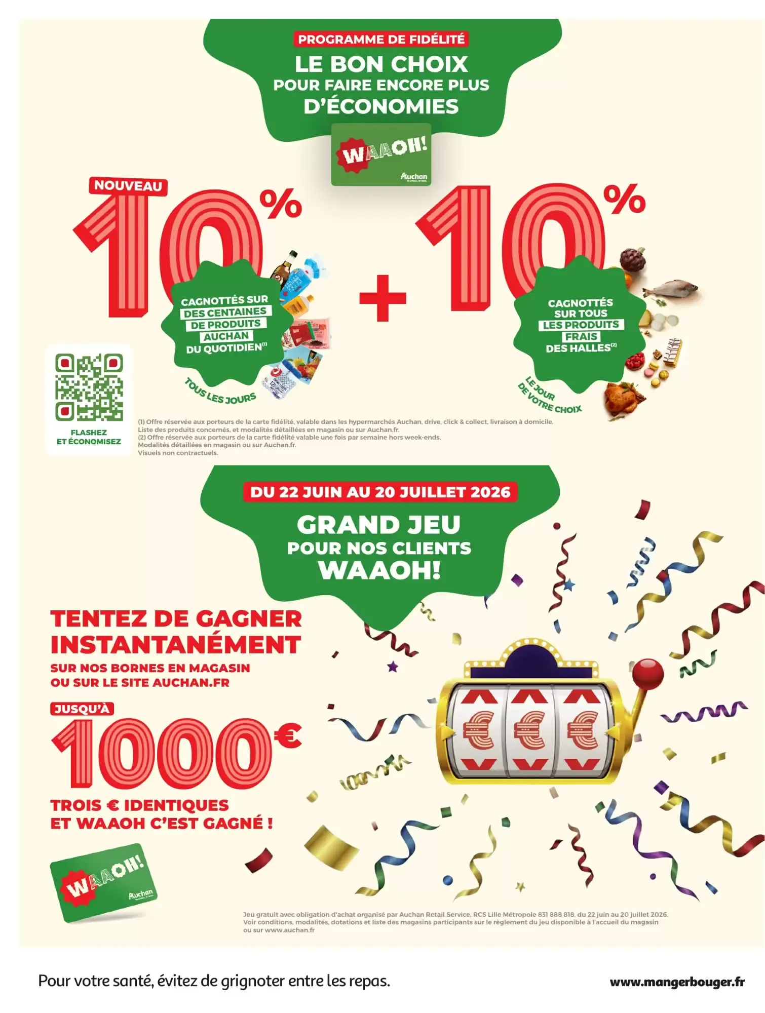 Catalogue Auchan du 23 juin au 5 juillet 2026 - Catalogue page 2