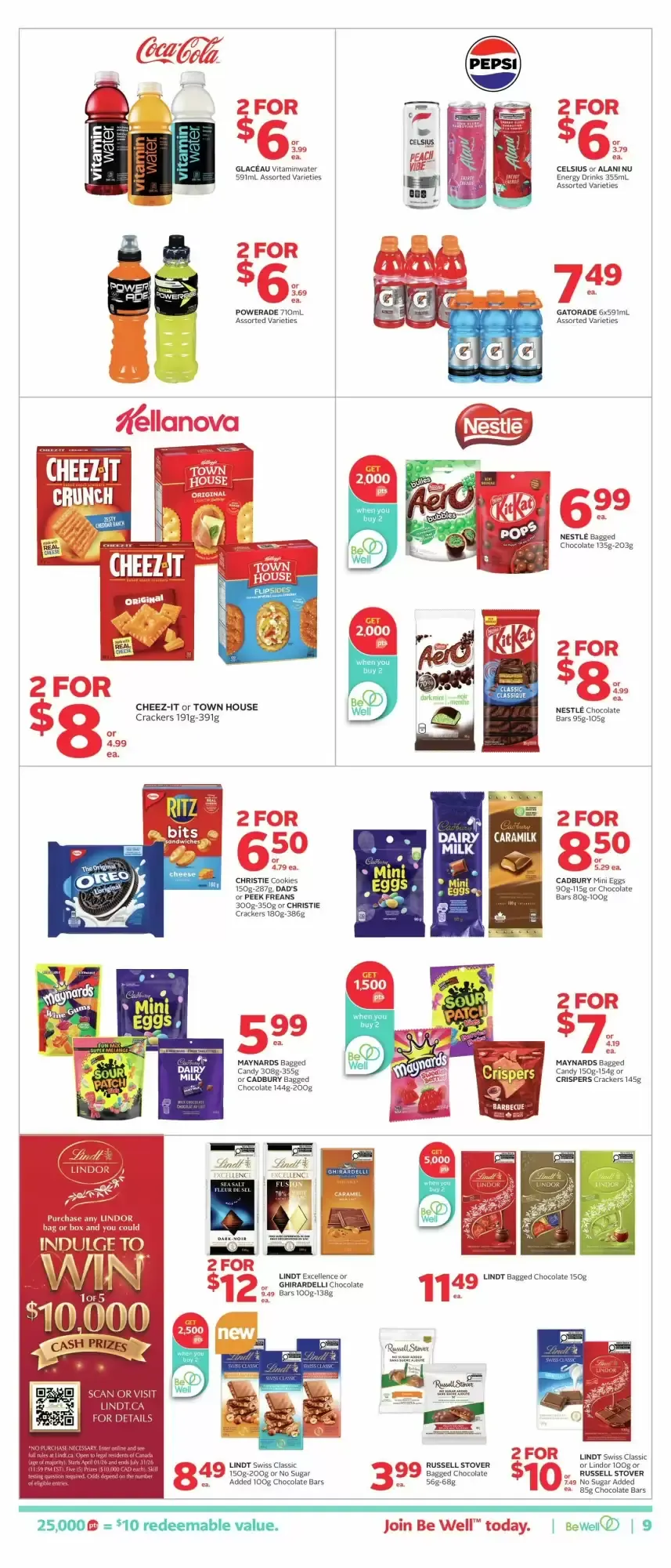 Rexall flyer week 24 from June 12 to June 18 2026 - flyer page 18