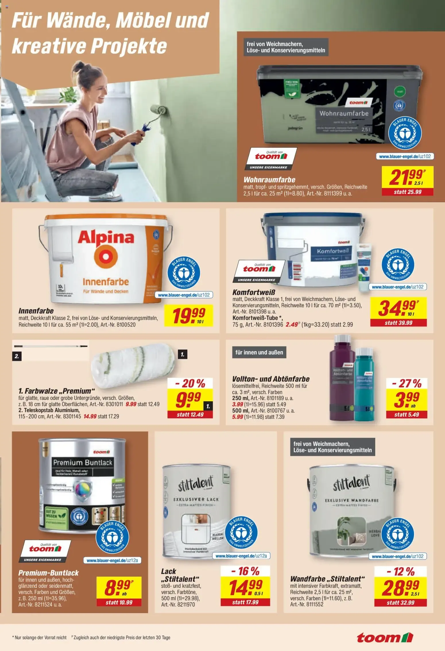 Mehr drin! von 31. August bis 12. September 2026 - Prospekt seite 19