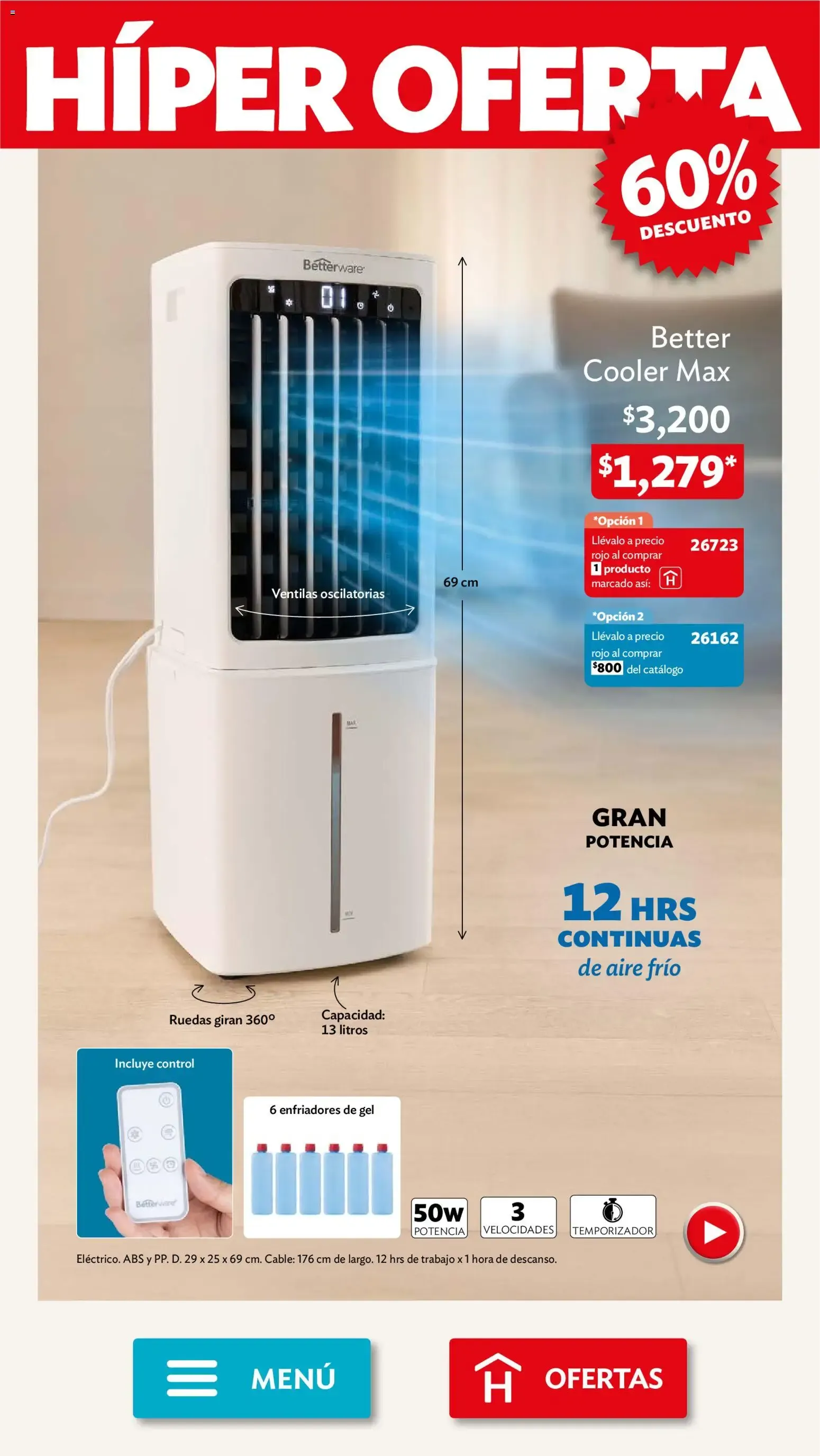 Catálogo de Betterware campaña 7 2026 (29/06/2026 - 31/07/2026) - catálogo en línea 29 de junio al 31 de julio 2026 - Pagina 3