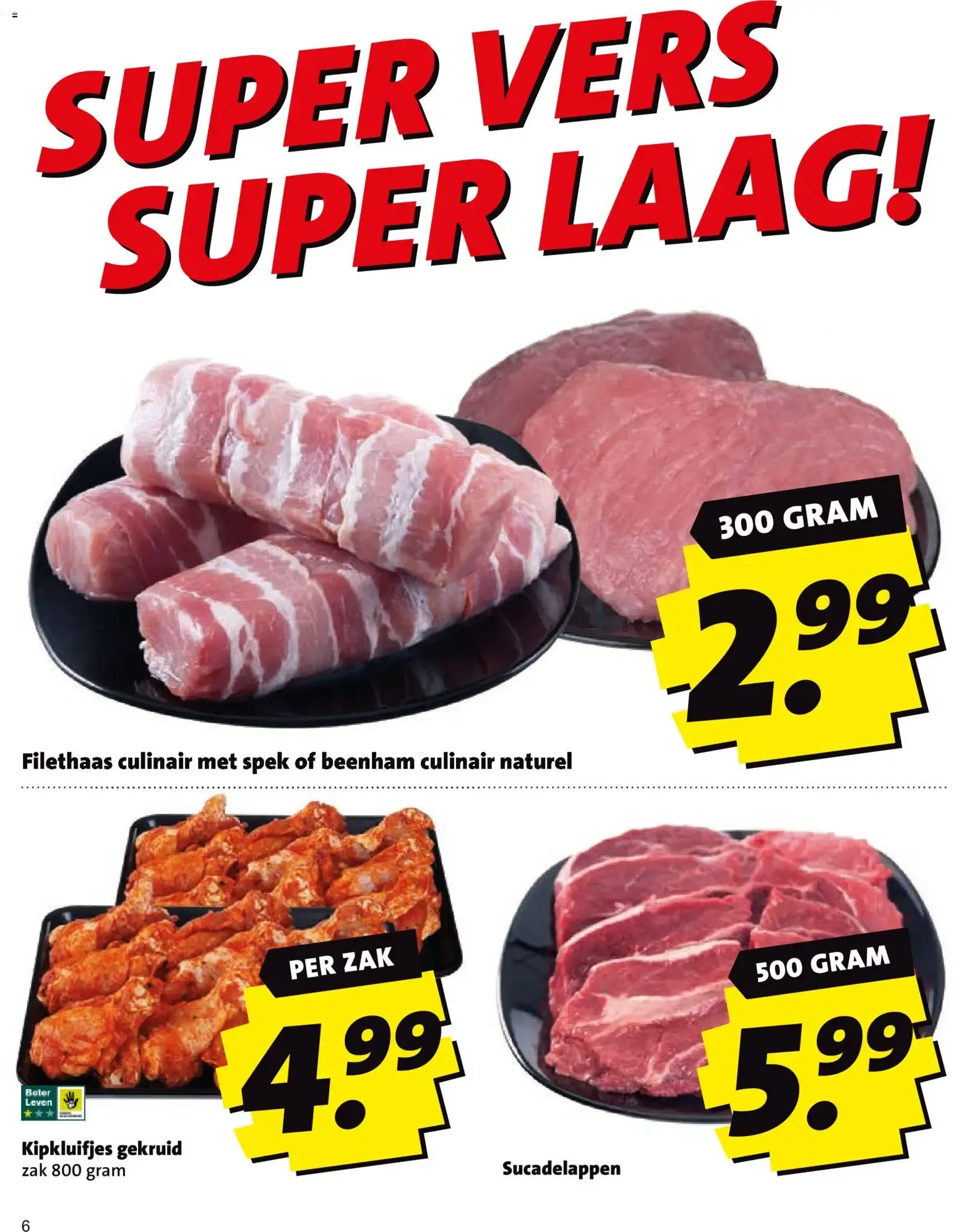 gwoono notenmelanges y notenmixen van 21 september tot 27 september 2026 - Folder pagina 6