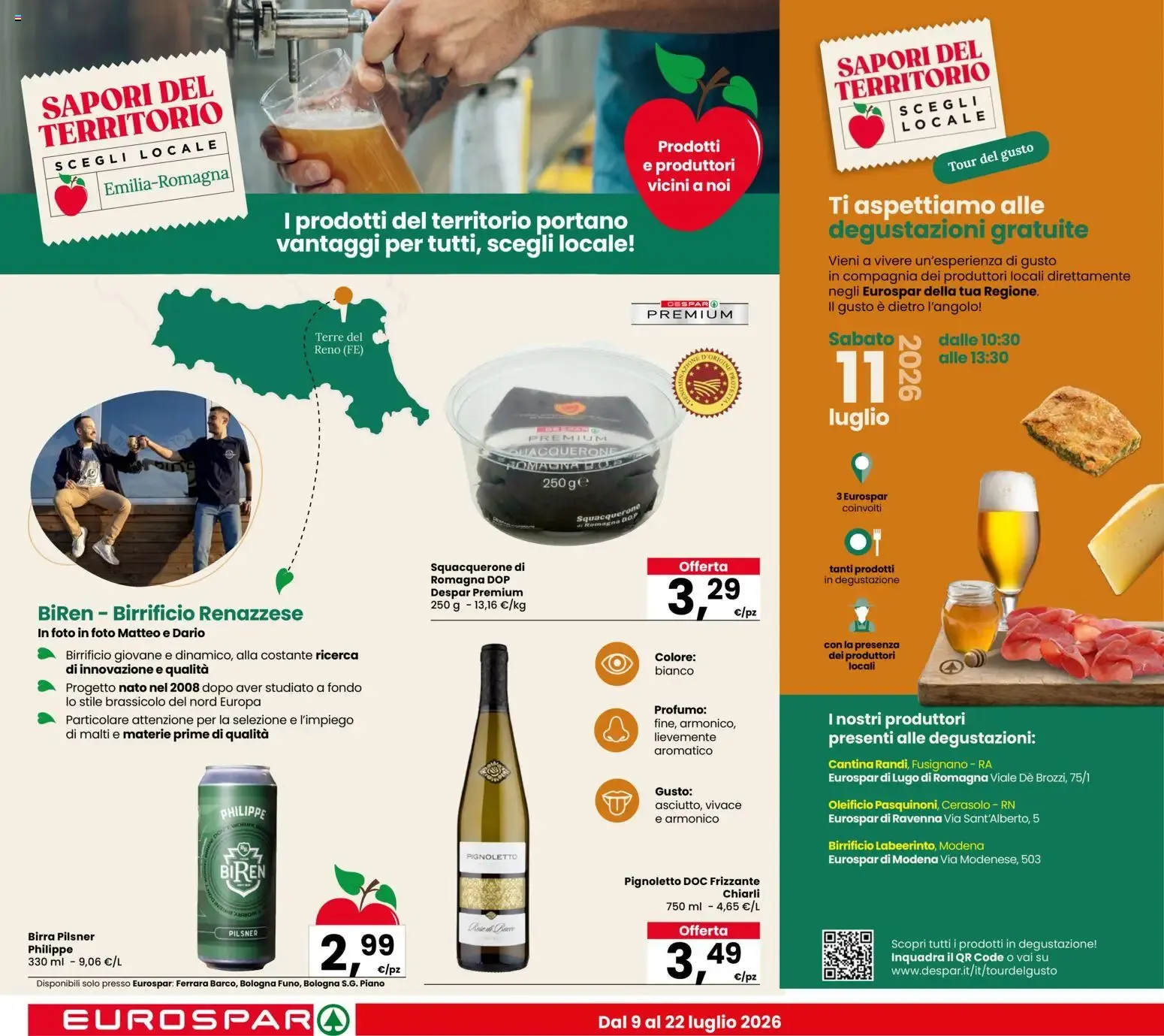 Cocktail di Offerte da 9 luglio a 22 luglio di 2026 - Pagina del volantino 10