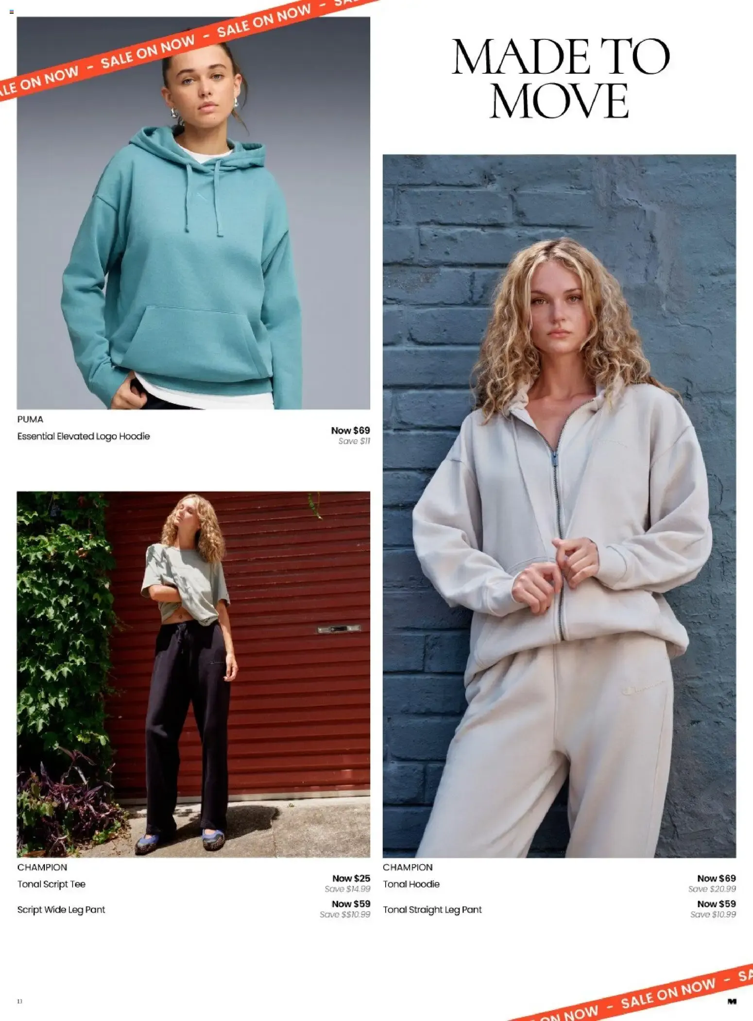 Myer Stocktake Sale - 25/05/2026 > weekly / monthly specials - Catalogue valid from 25 May to 5 July 2026 - page 13