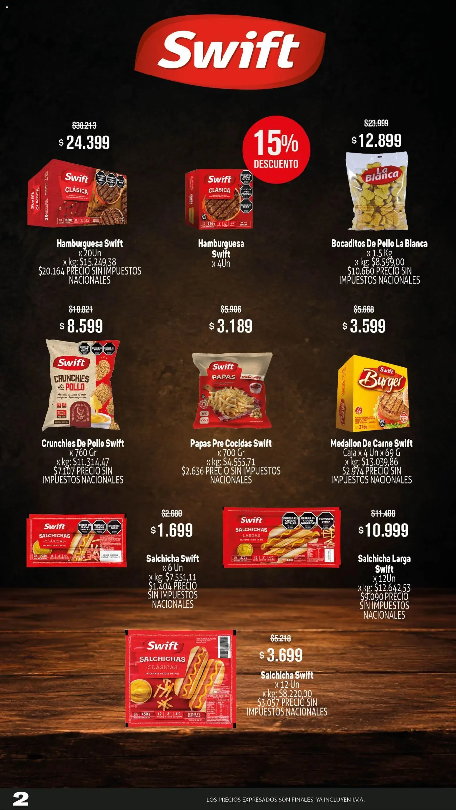 Ofertas de Makro - Ofertas especiales del 24/09/2026 - 30/09/2026 24 de septiembre al 30 de septiembre 2026 - Página 2 del catálogo