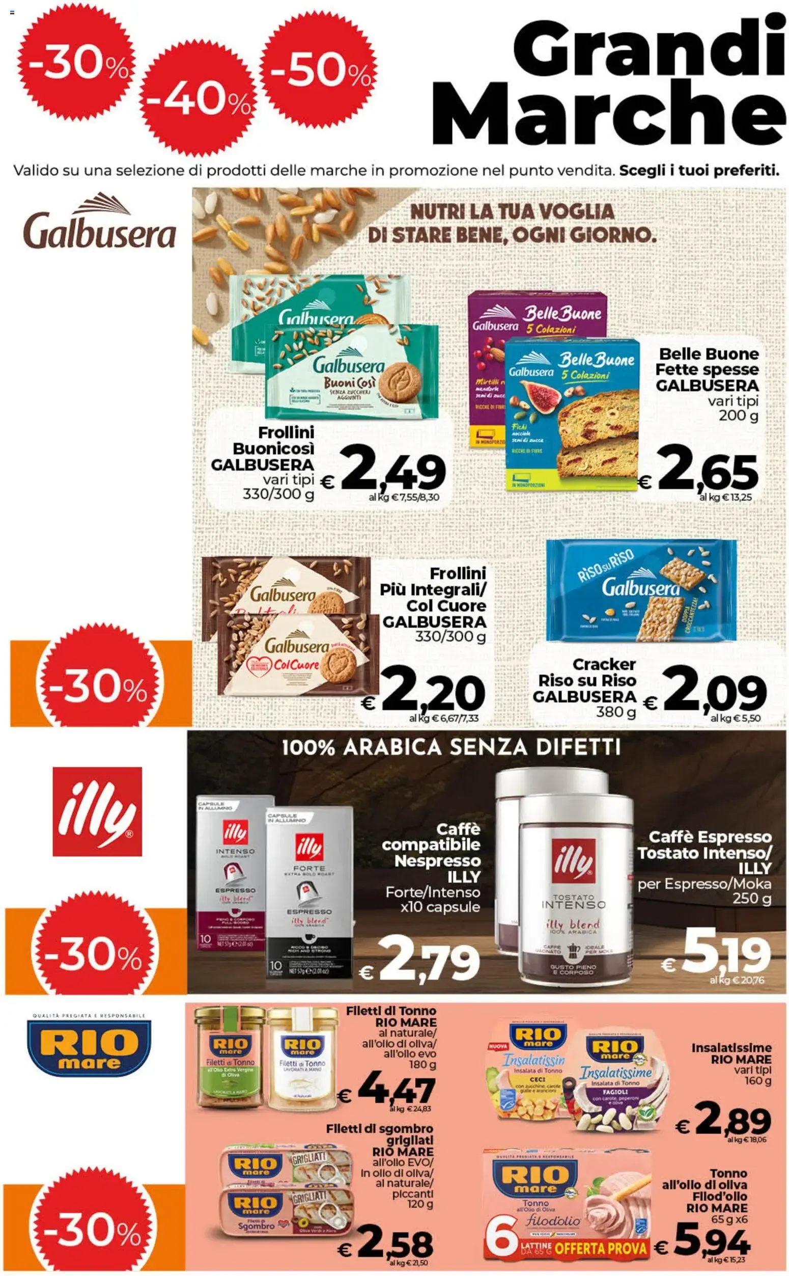 Anteprima volantino Ipercoop dal 18/06/2026 - nuovo offerte da 18 giugno a 29 giugno di 2026 - Pagina del volantino 5