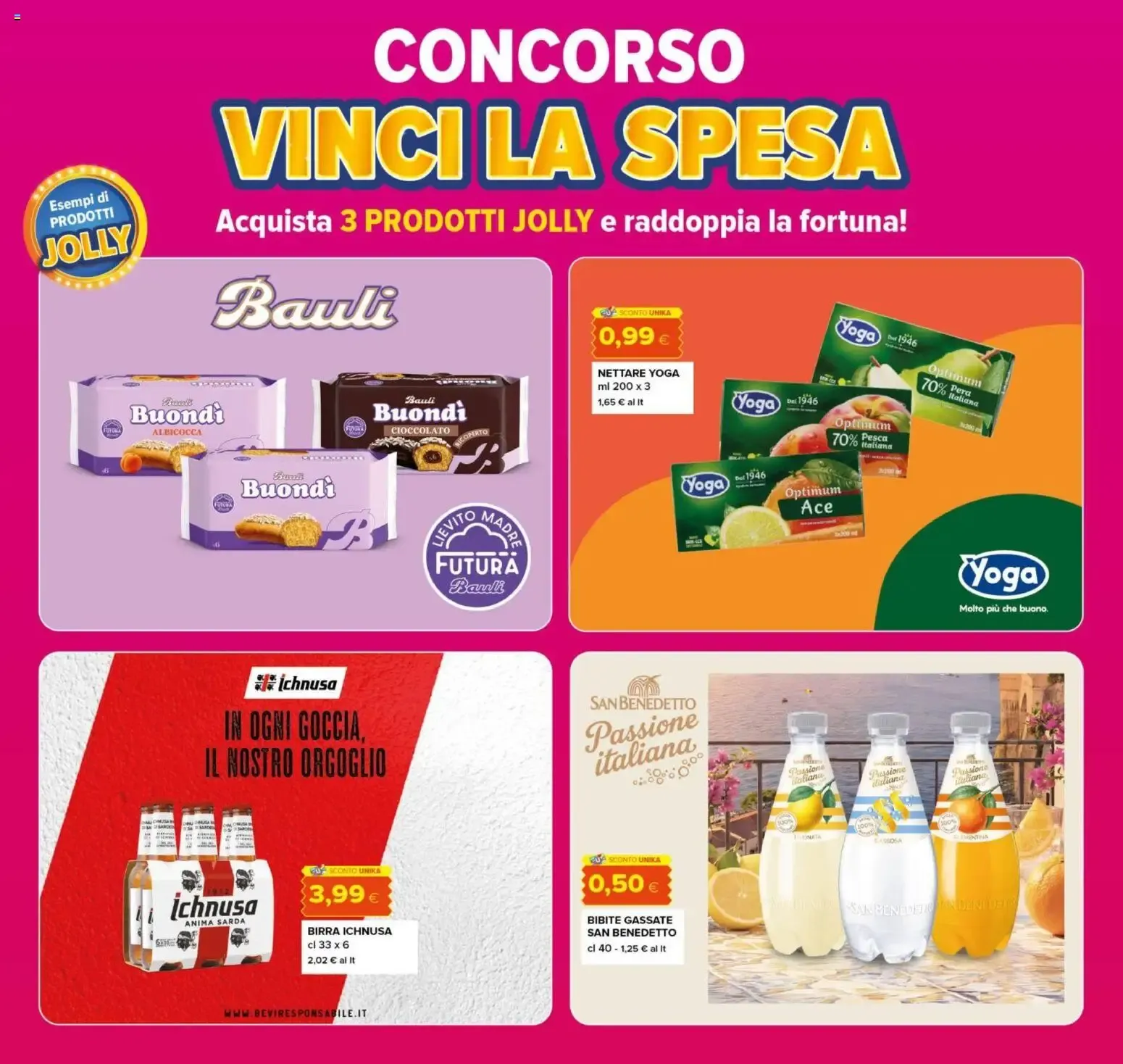 Concorso Vinci La Spesa Tigre da 2 luglio a 15 luglio di 2026 - Pagina del volantino 6