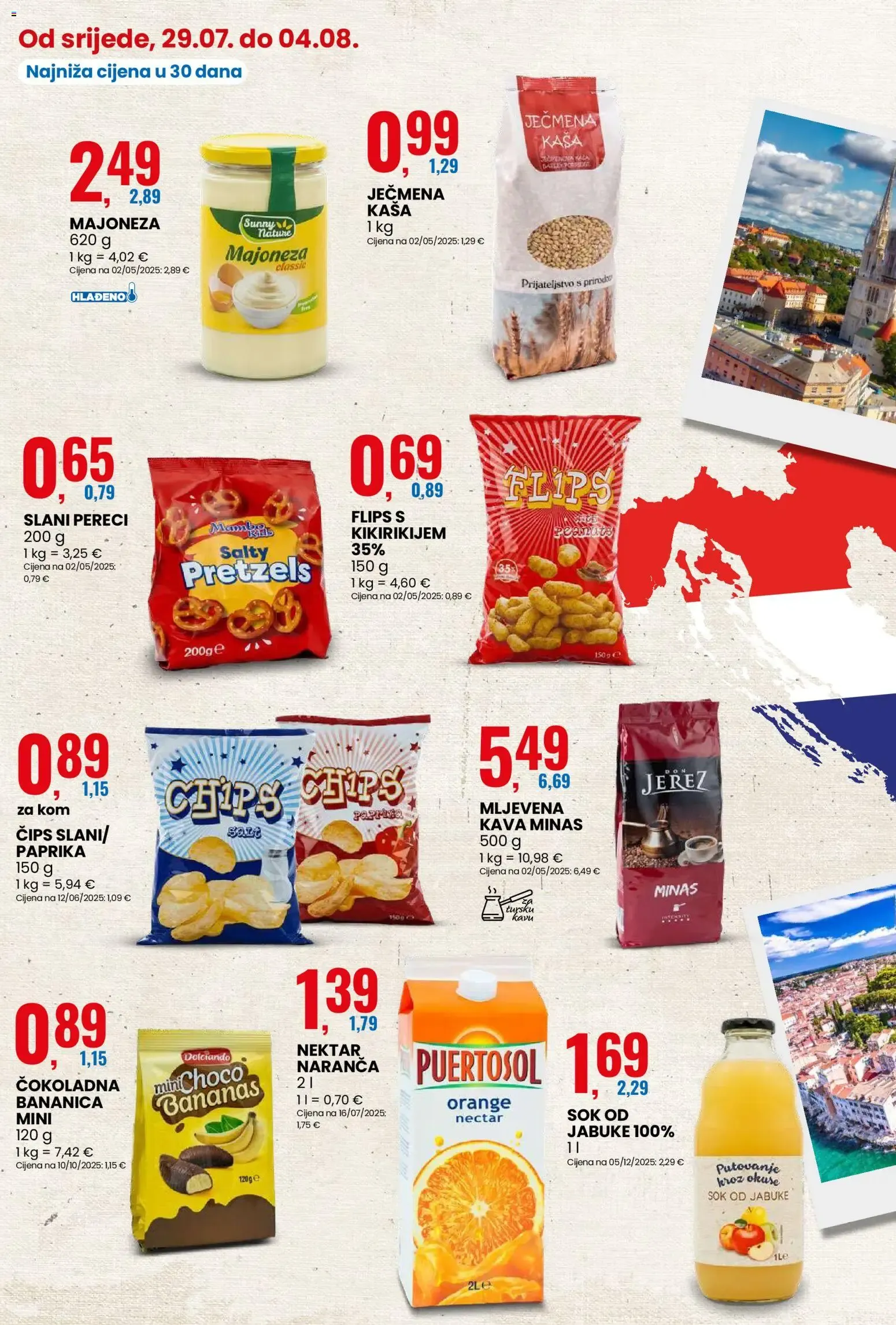 Katalog Pametna kupnja od 29. srpnja do 4. kolovoza 2026. - Pregled Stranica 4