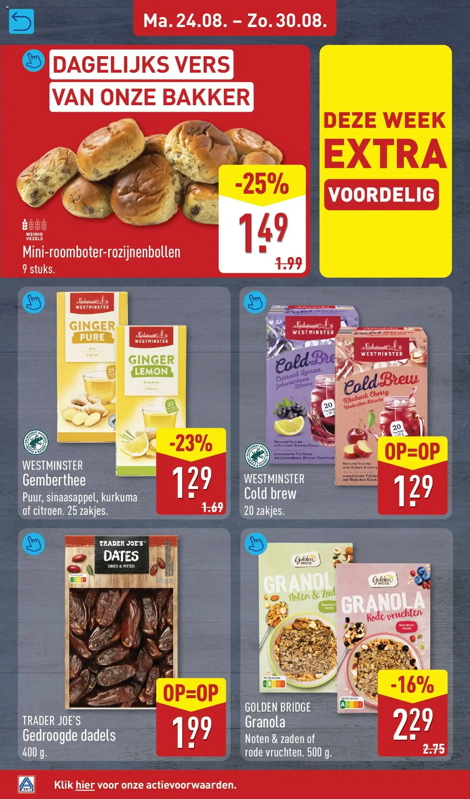 Aldi folder vanaf 24-08-2026 (volgende, deze week) van 24 augustus tot 30 augustus 2026 - Folder pagina 14
