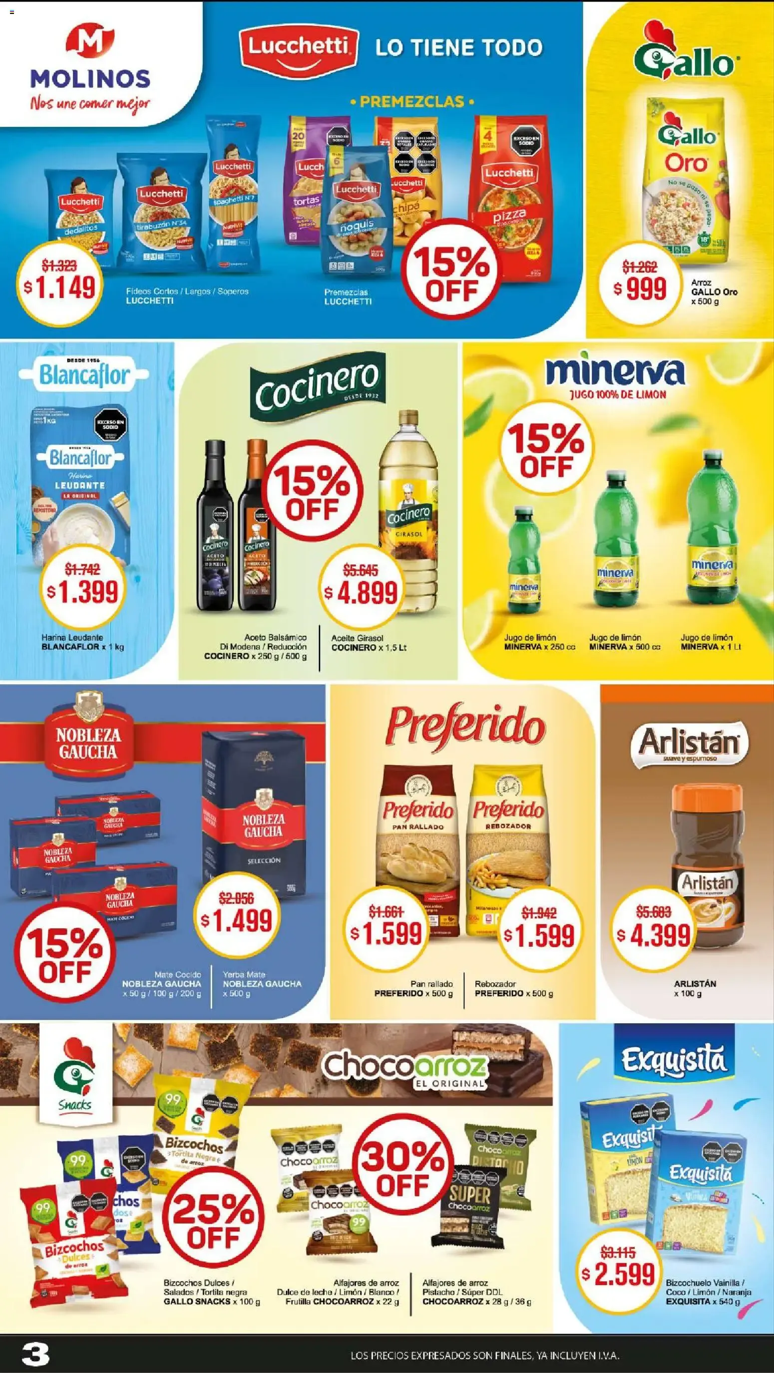 Ofertas de Makro ofertas del 02/07/2026 - 08/07/2026 2 de julio al 8 de julio 2026 - Página 4 del catálogo