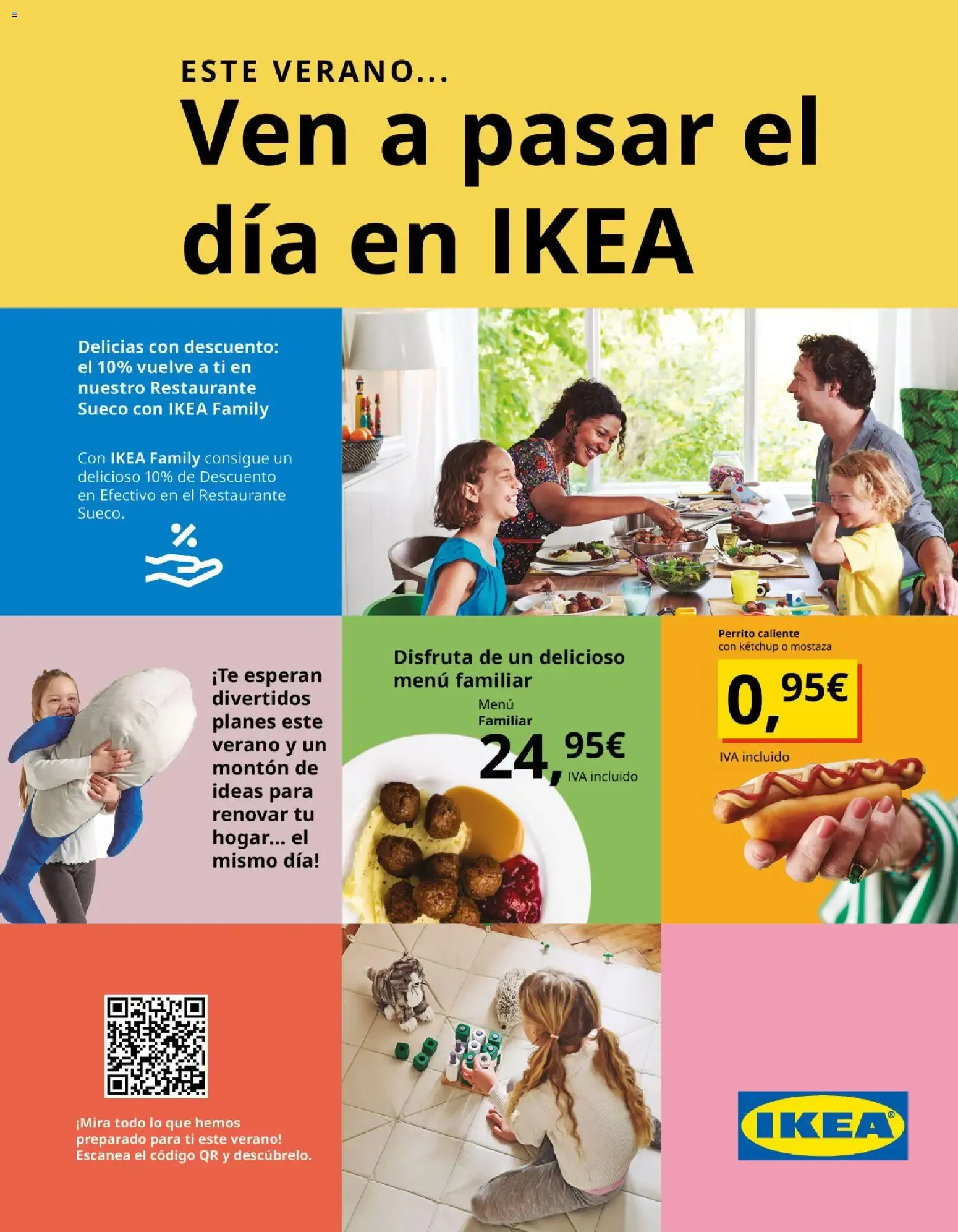 Catálogo de IKEA - IKEA Family Magazine del 01/07/2026 1 de julio al 30 de septiembre 2026 - Página 3