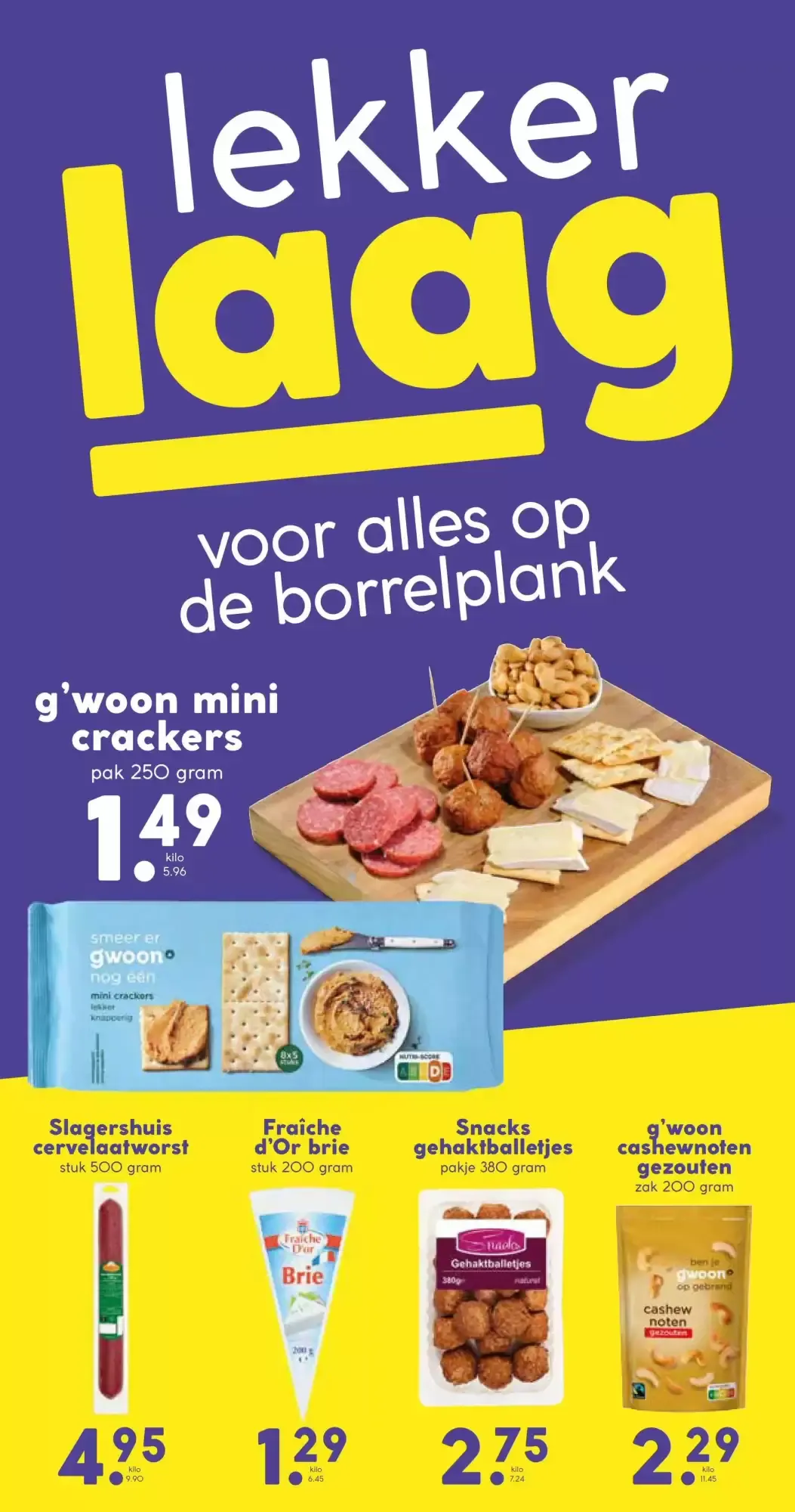 Boon`s Markt folder week 41 van 5 oktober tot 11 oktober 2026 - Folder pagina 2