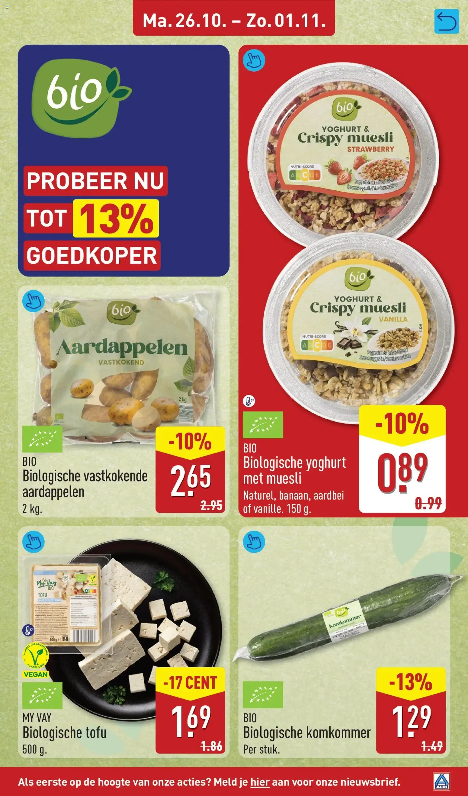Aldi folder vanaf 26-10-2026 (volgende, deze week) van 26 oktober tot 1 november 2026 - Folder pagina 27