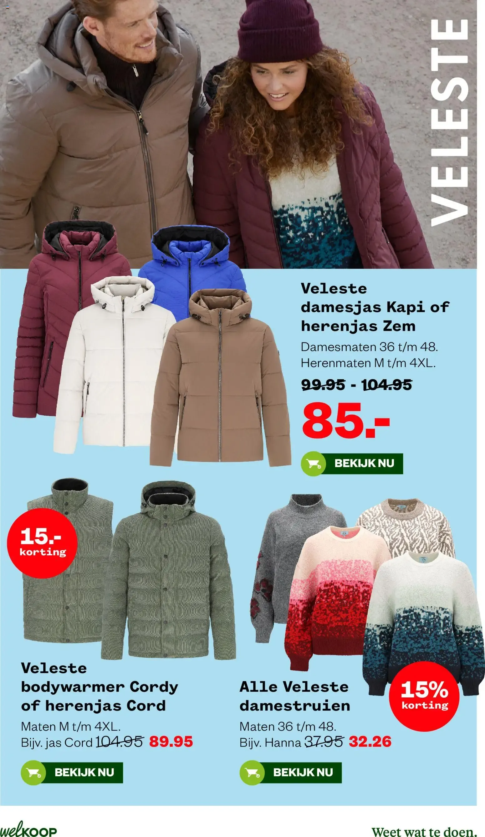 Welkoop Dierendag Deals van 21 september tot 4 oktober 2026 - Folder pagina 20
