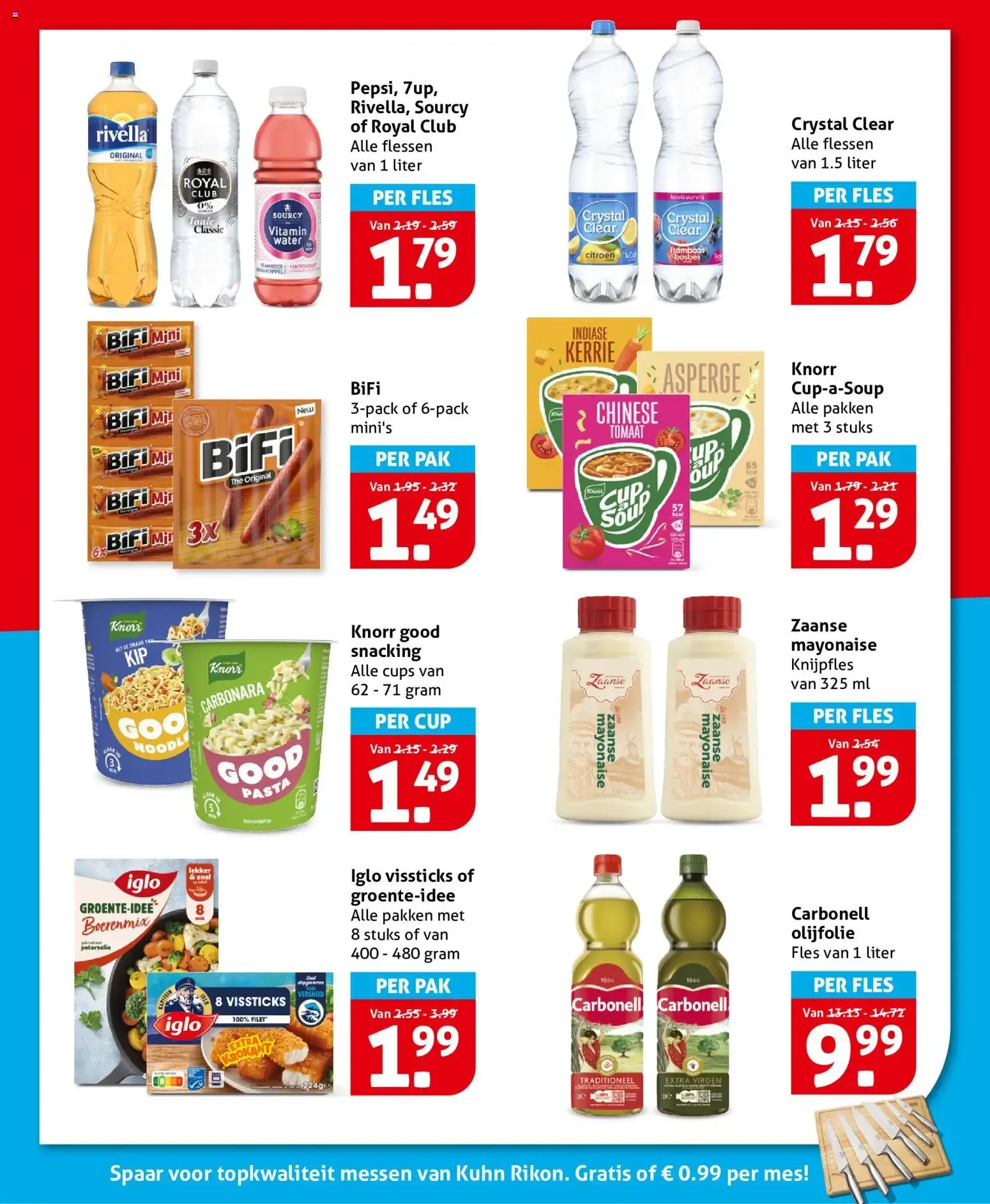Hoogvliet folder vanaf 15-07-2026 || NIEUWE van 15 juli tot 21 juli 2026 - Folder pagina 20