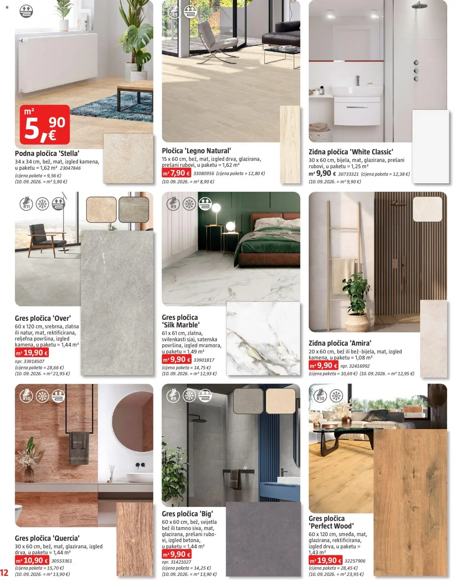 Katalog Bauhaus Katalog novi od 30.09.2026 na listanje > letak digitalni od 30. rujna do 13. listopada 2026. - Pregled Stranica 12
