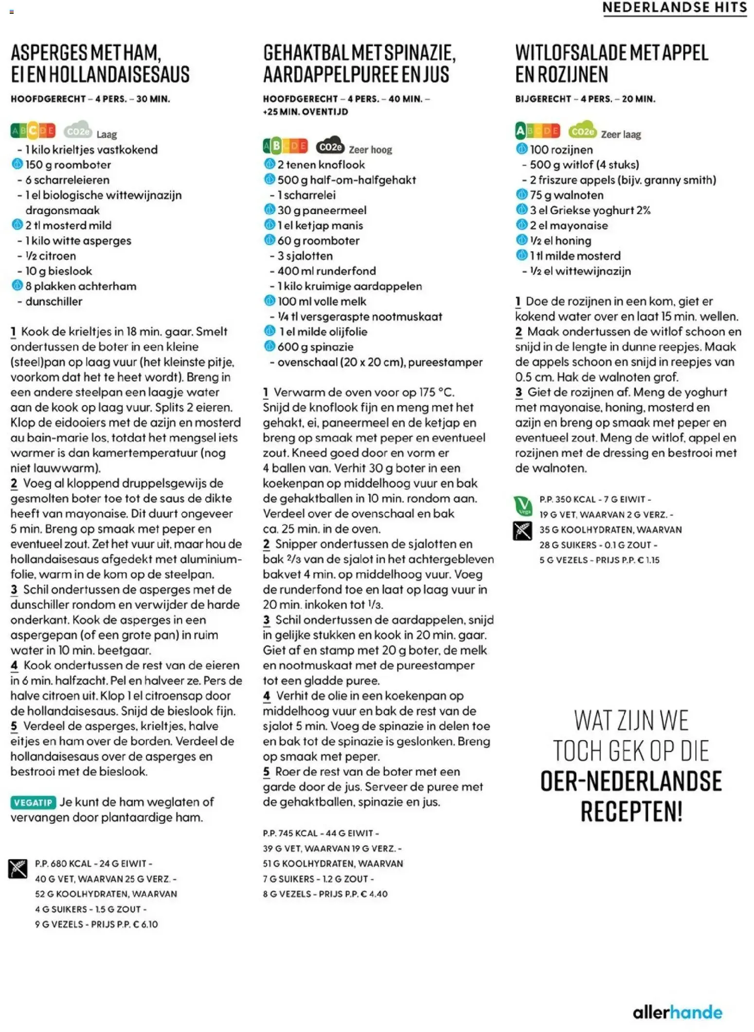 allerhande van 20 maart tot 31 december 2026 - Folder pagina 15