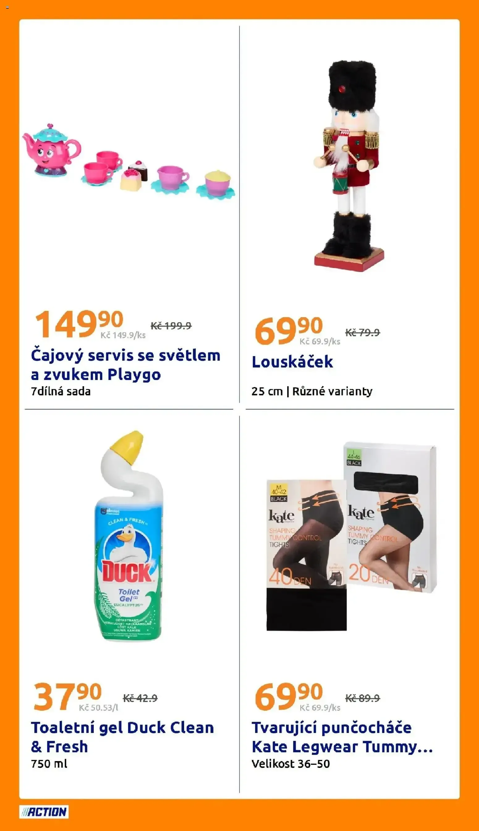 Action leták od 28.10.2026 - Akční leták online - 28. října 3. listopadu 2026 - Page 21