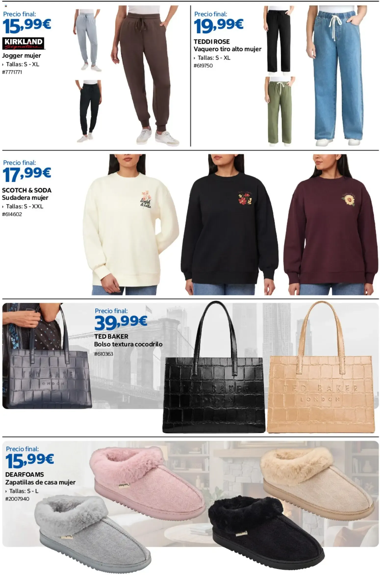 Catálogo de Moda Otoño 14 de septiembre al 27 de septiembre 2026 - Página 3