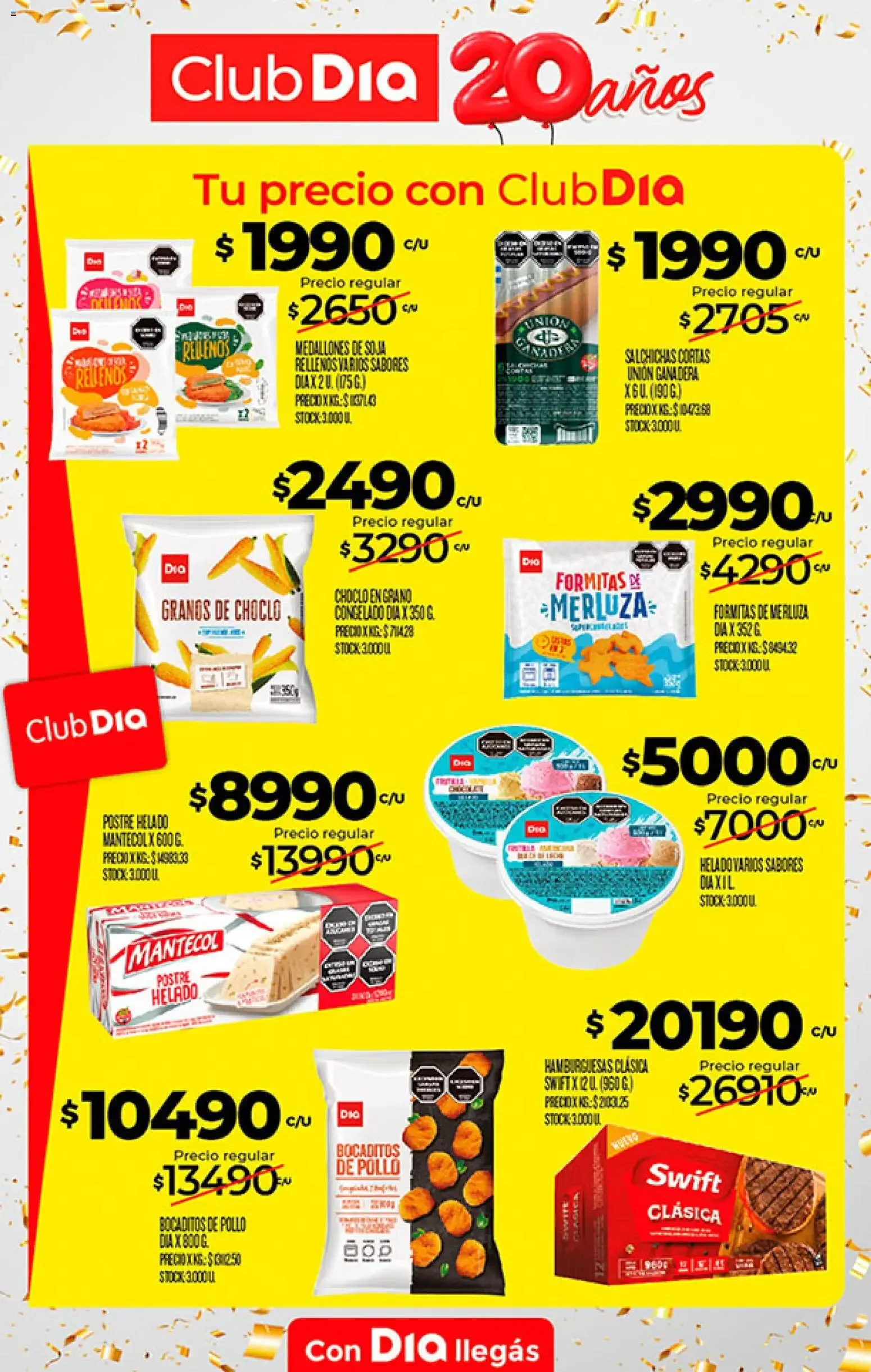 Ofertas de Supermercado DIA Ofertas del 09/09/2026 - 15/09/2026 9 de septiembre al 14 de septiembre 2026 - Página 28 del catálogo