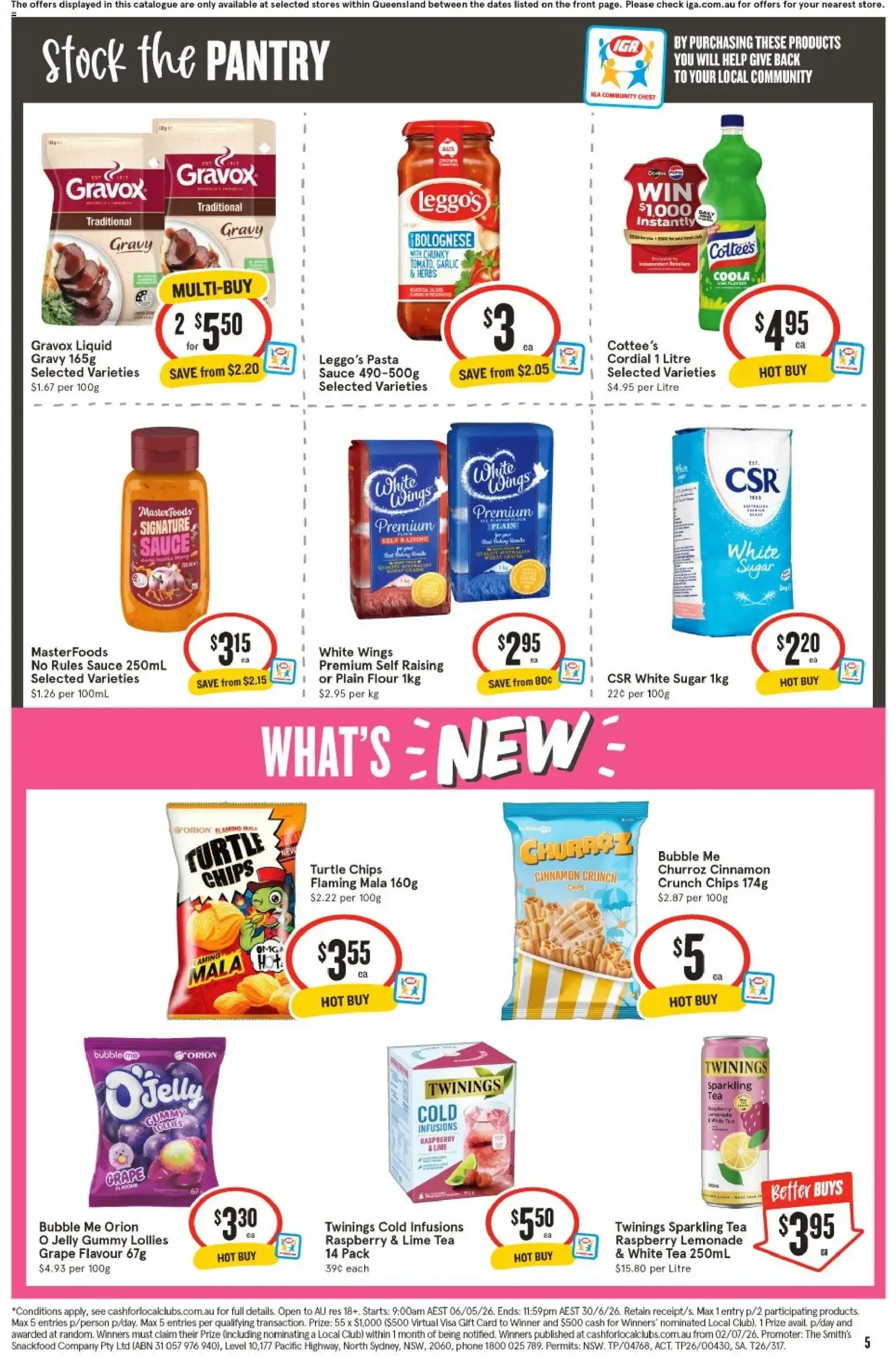 IGA LOCAL GROCER - Catalogue valid from 10 June to 16 June 2026 - page 6