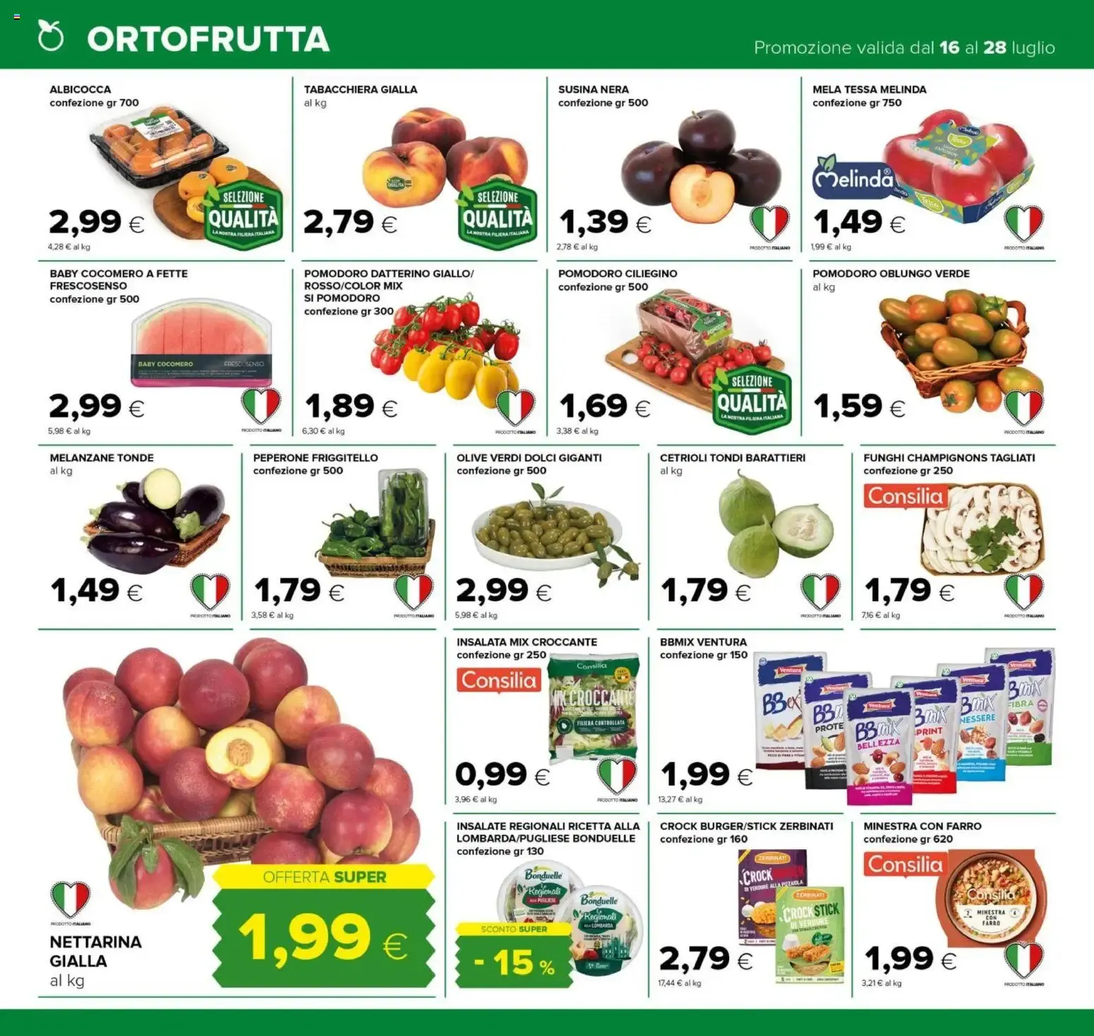 Nuovo Tigre volantino Cesano dal 16/07/2026 > offerte anteprima 🛍️ da 16 luglio a 28 luglio di 2026 - Pagina del volantino 12