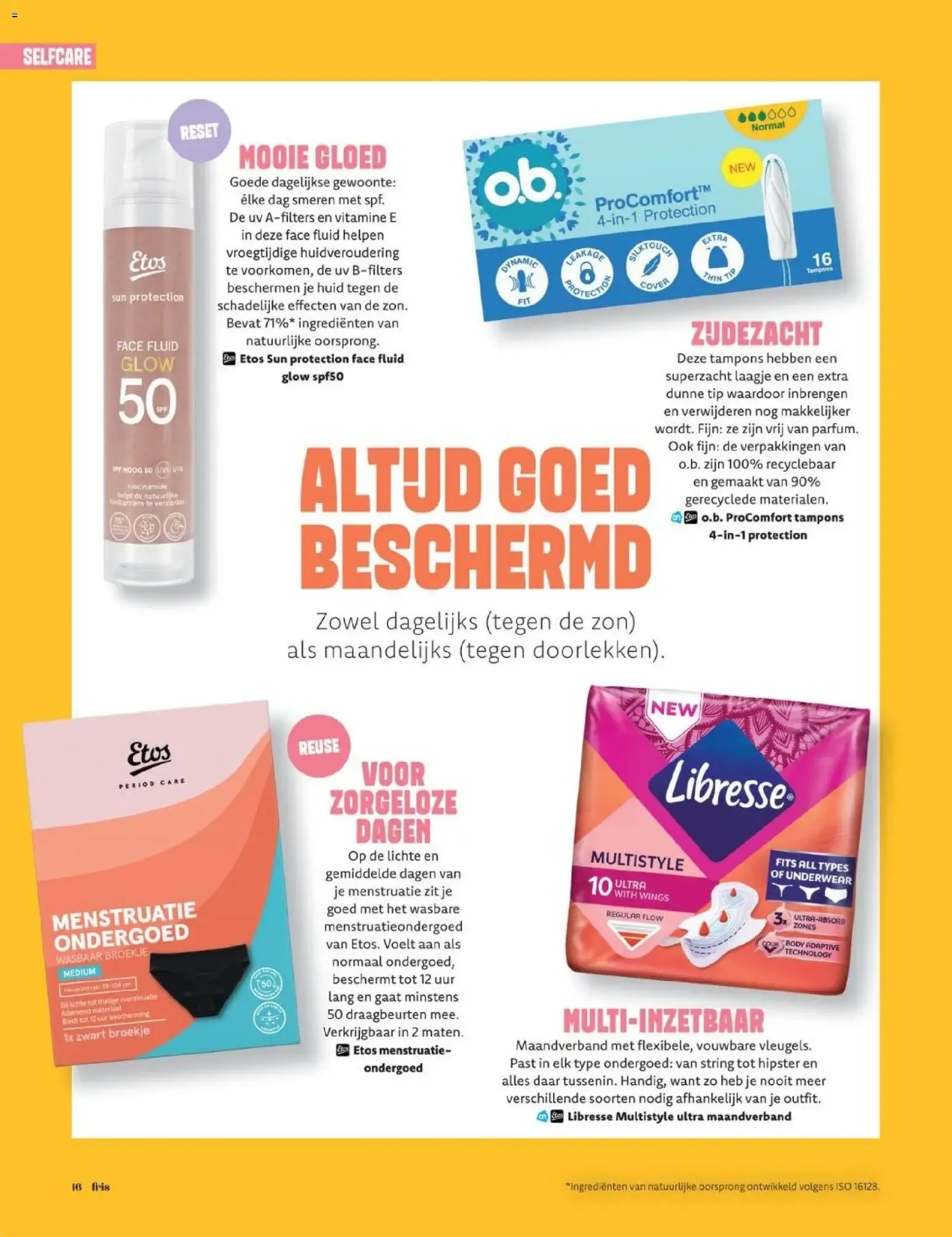 fris - Magazine vol slimmere keuzes van 18 mei tot 30 juni 2026 - Folder pagina 16