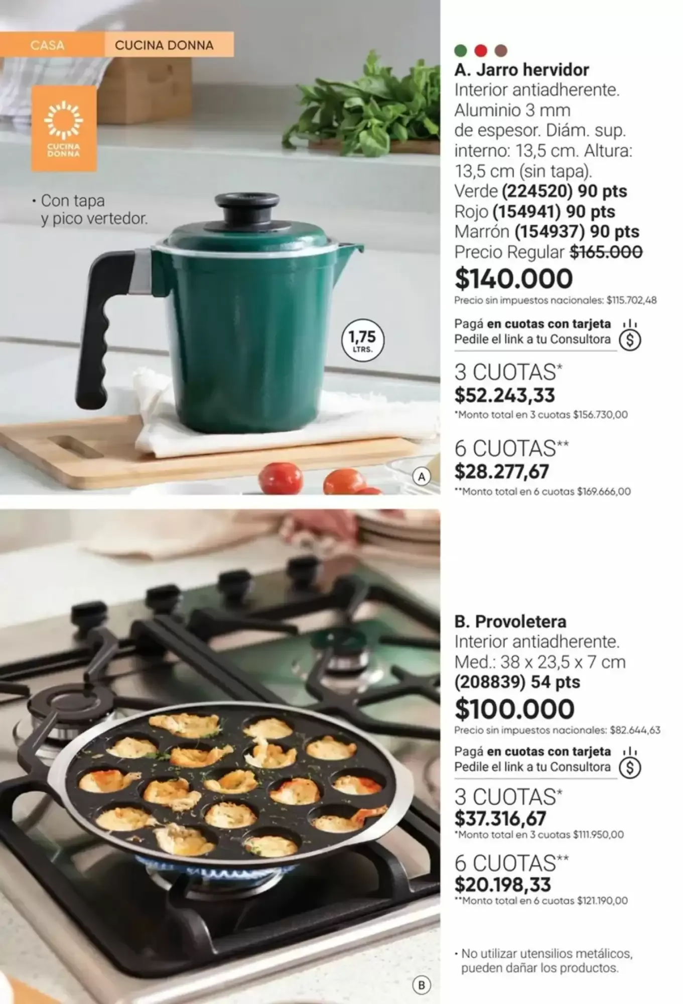 Ofertas de Casa & Estilo 1 de noviembre al 30 de noviembre 2026 - Página 19 del catálogo
