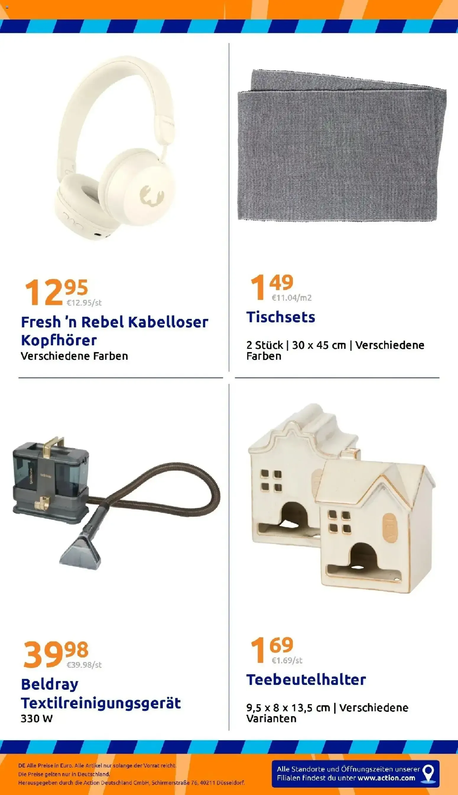 Action Aktueller Prospekt ab 09.09.2026 → Angebote nächste Woche von 9. September bis 15. September 2026 - Prospekt seite 35