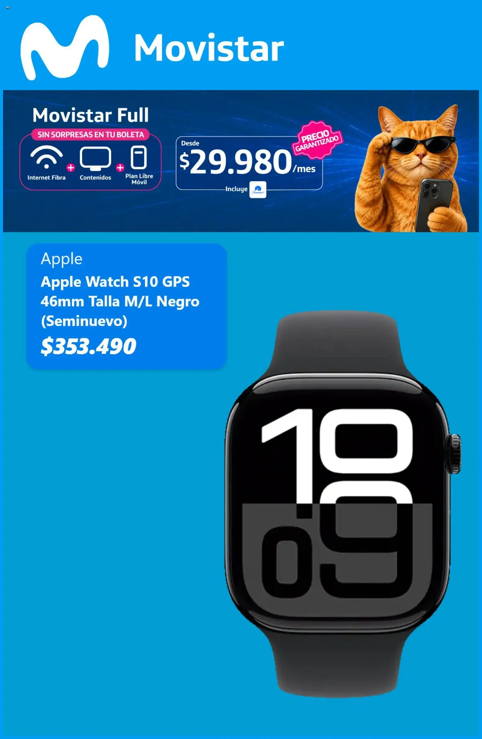Catálogo de Movistar Samsung Week en equipos y accesorios 19 de julio al 3 de agosto 2026 - Página 5