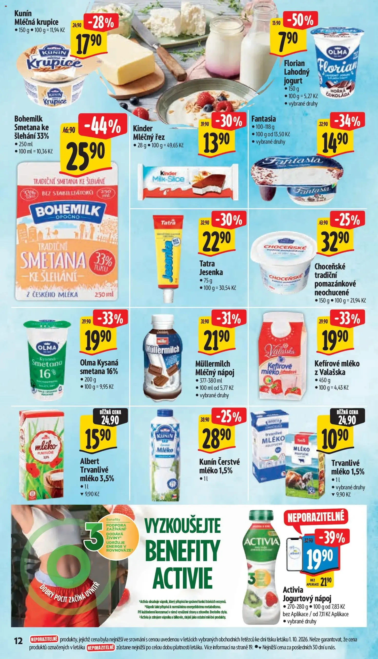 Albert leták - Supermarket Frenštát pod Radhoštěm od 07.10.2026 - Akční leták - 7. října 13. října 2026 - Page 26