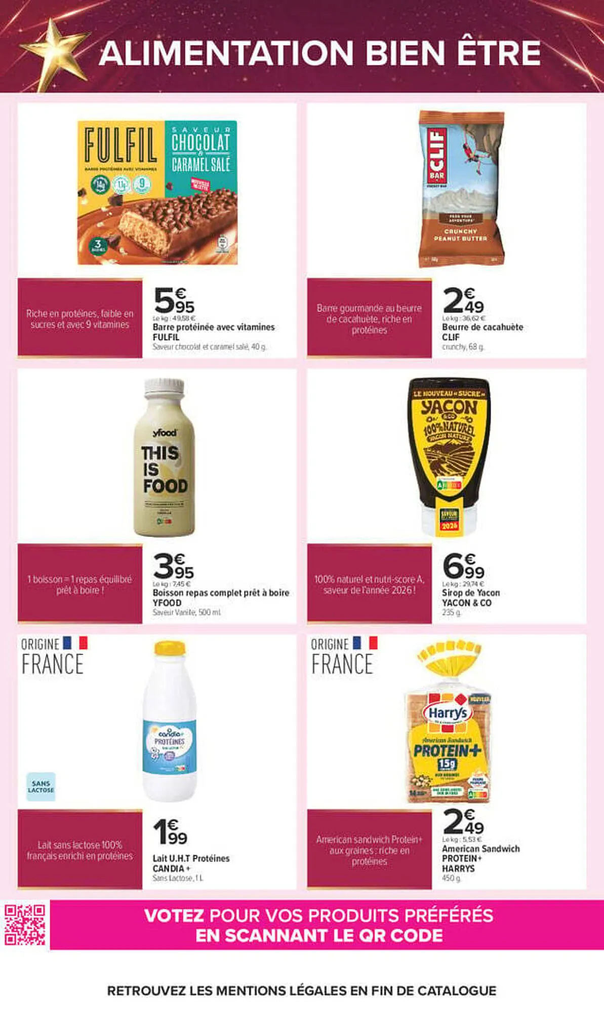 LE GRAND PRIX DE L'INNOVATION du 1 octobre au 25 octobre 2026 - Catalogue page 13