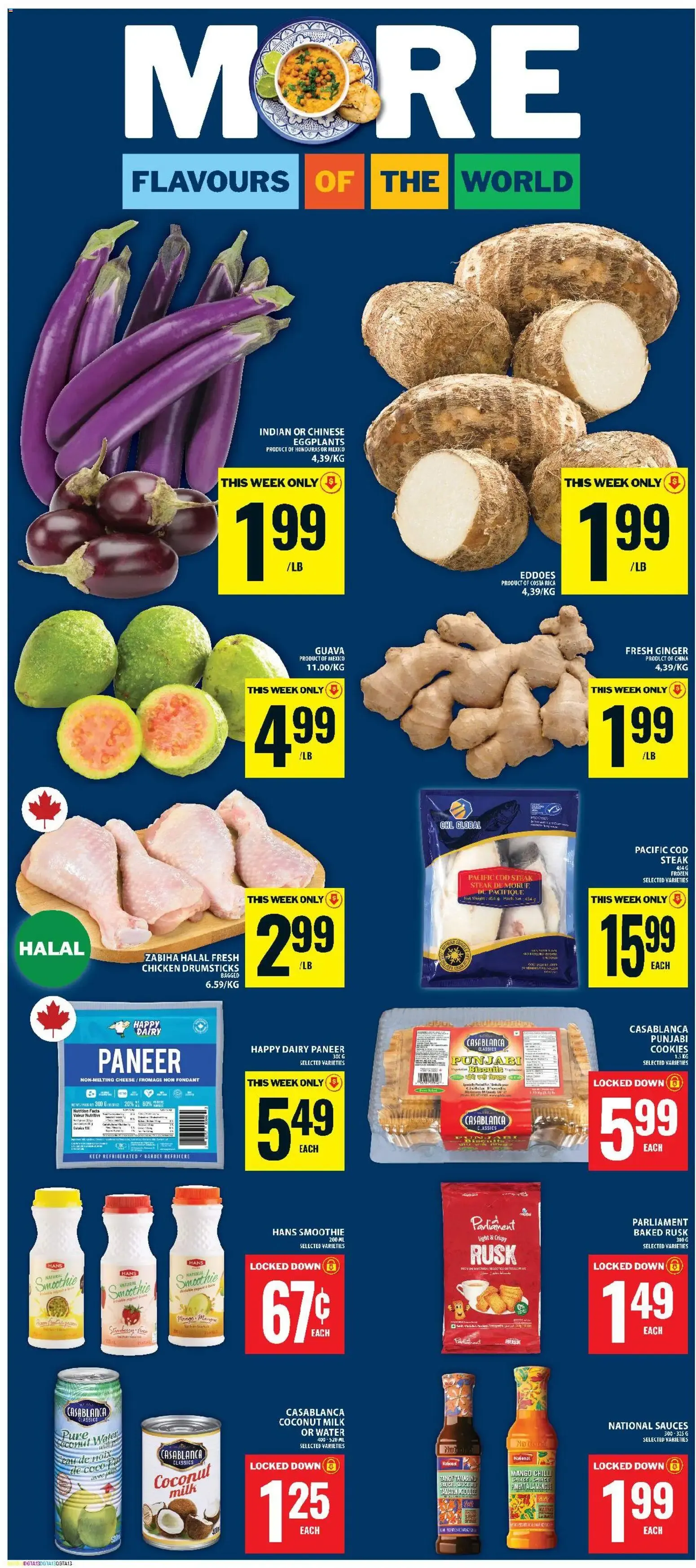 Food Basics weekly flyer / circulaire from Jul 30, 2026 > weekly specials & deals from July 30 to August 5 2026 - flyer page 13