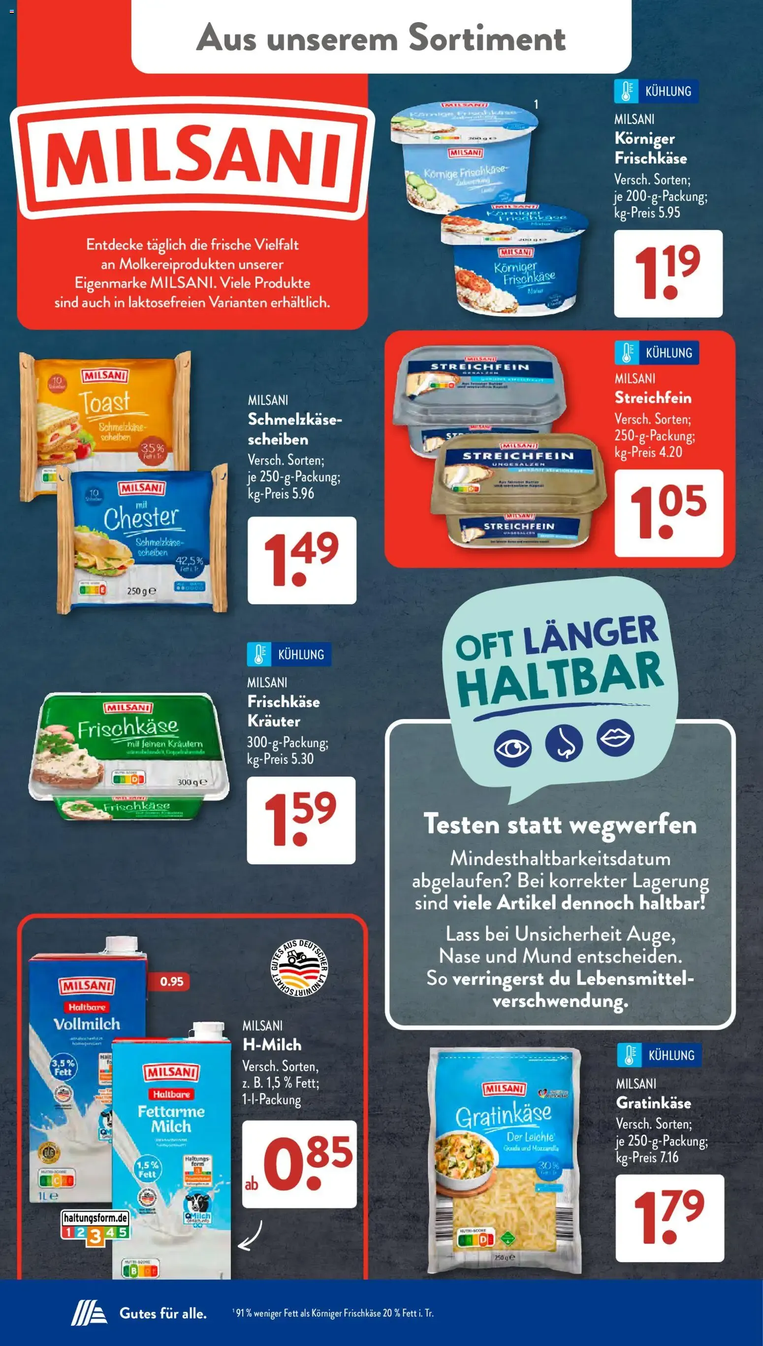 Aldi Süd Prospekt (ab 07.09.2026) zum Blättern von 7. September bis 12. September 2026 - Prospekt seite 17