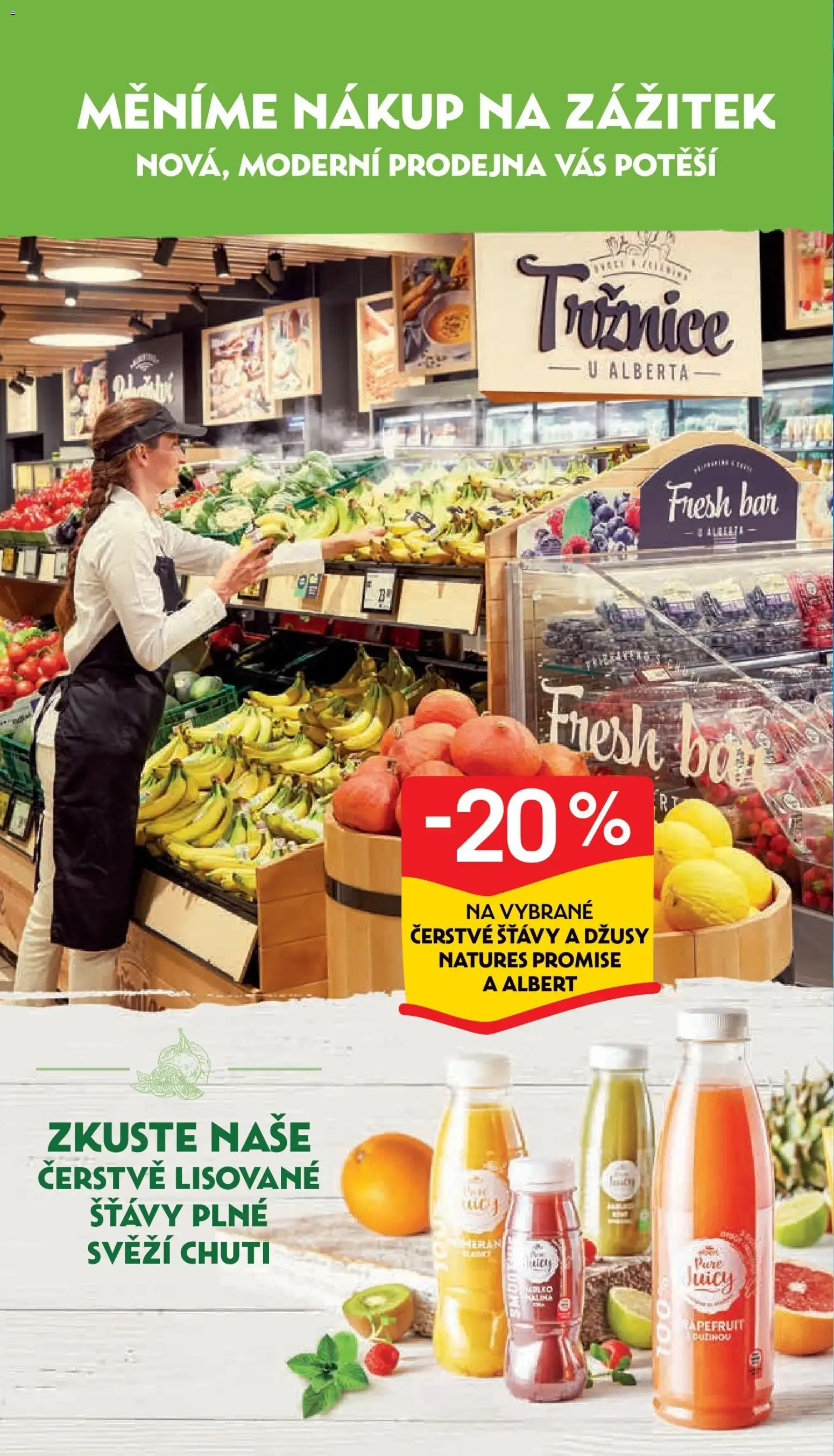 Albert leták - Supermarket - Ostrava od 15.07.2026 - Akční leták - 15. července 21. července 2026 - Page 8