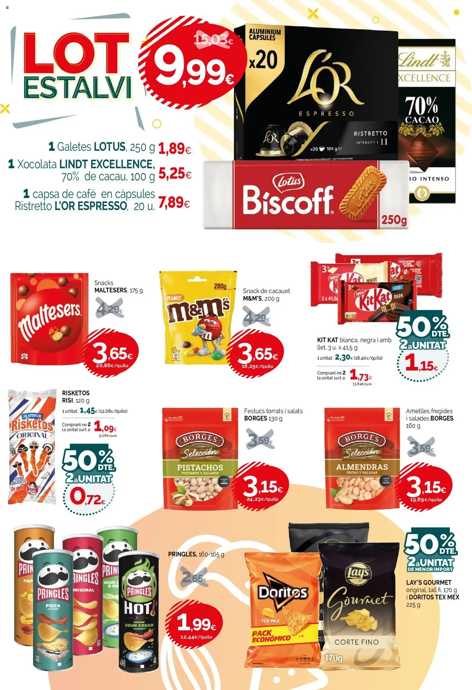 Catálogo de Condis: Lot Estalvi 2 de septiembre al 15 de septiembre 2026 - Página 16