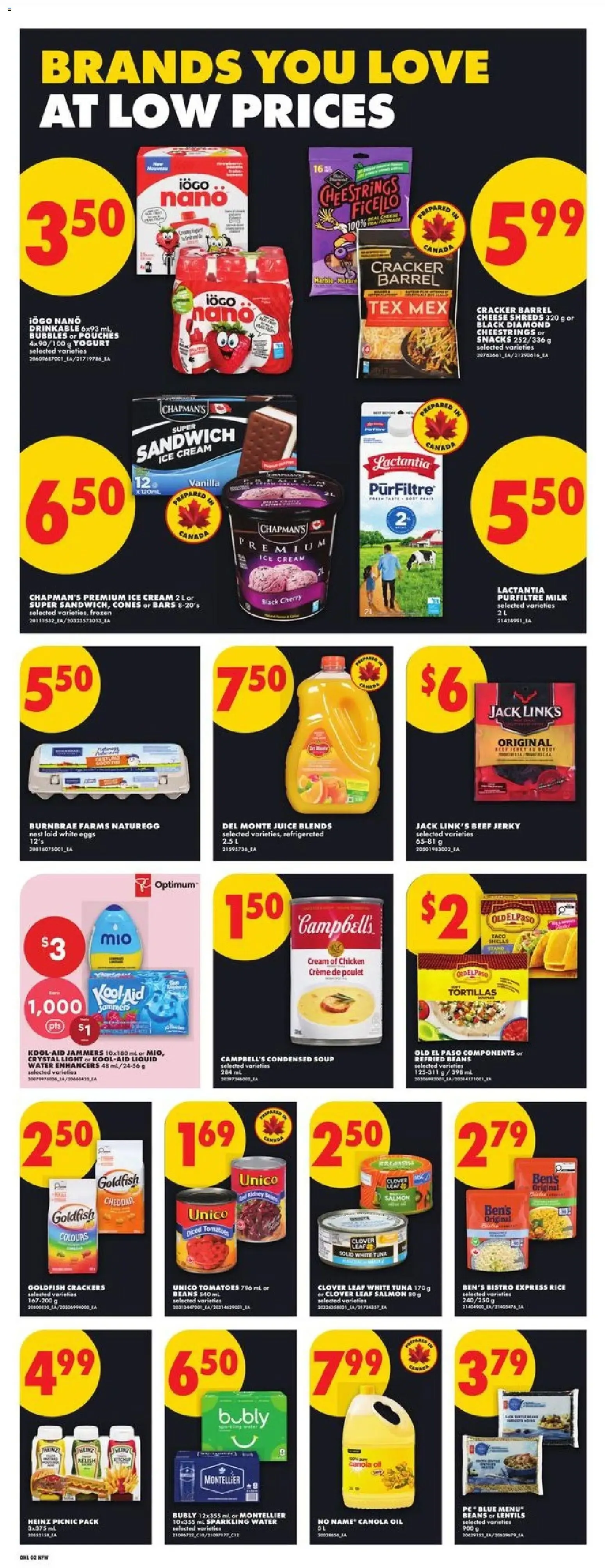 No Frills Hot Summer Sale Flyer from July 16 to July 22 2026 - flyer page 7