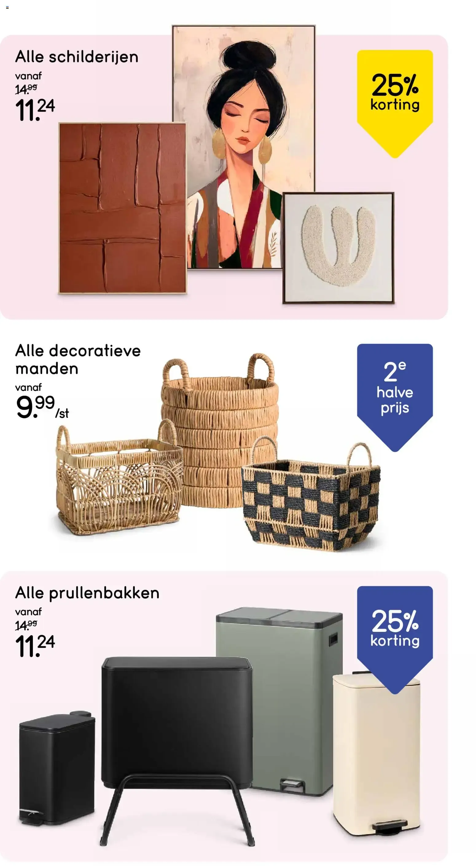Woonzin Voordeel - Leen Bakker van 28 september tot 4 oktober 2026 - Folder pagina 15