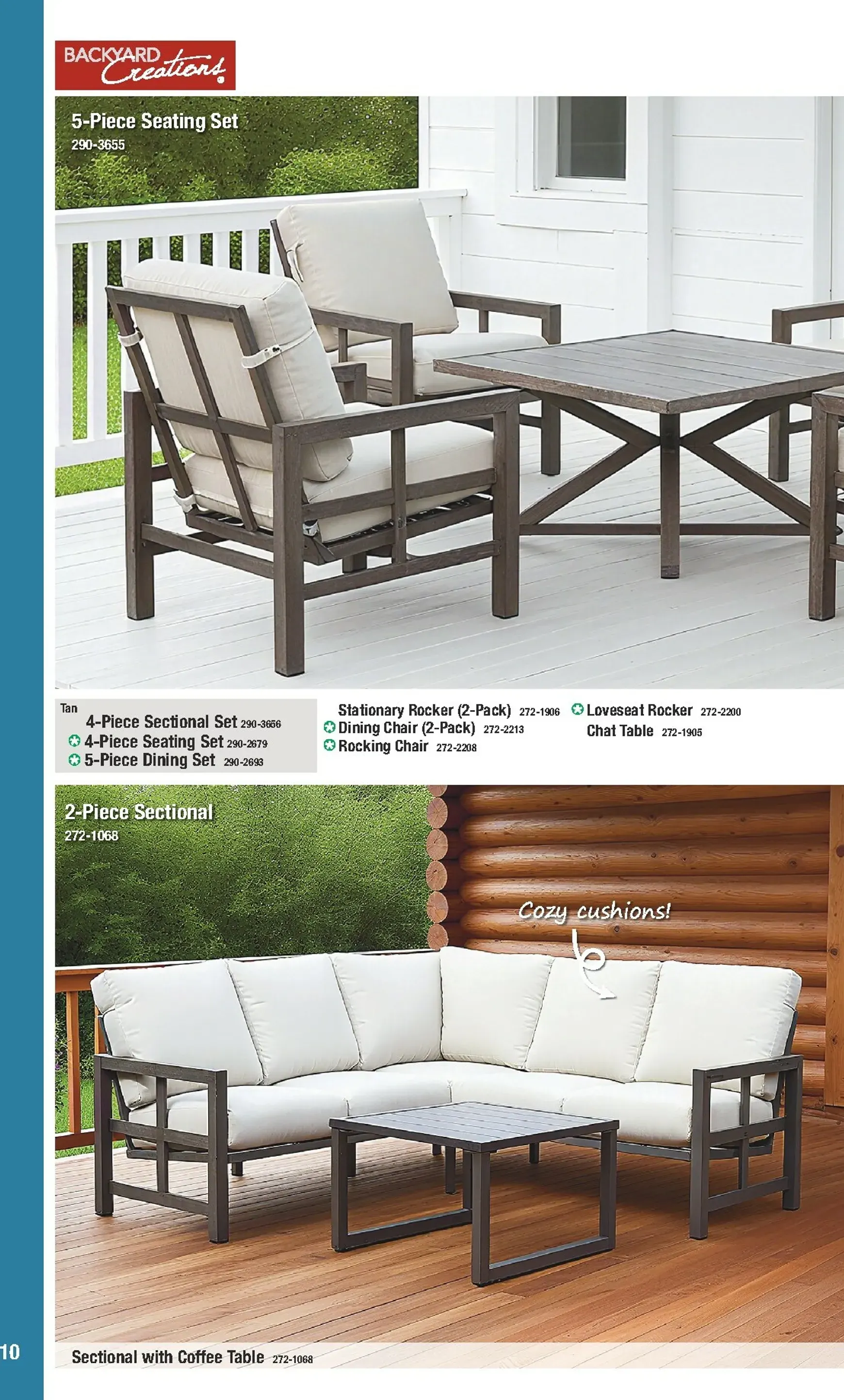 Weekly ad Outdoor Living 2026 Catalog from February 4 to December 31 2026 - Page 11