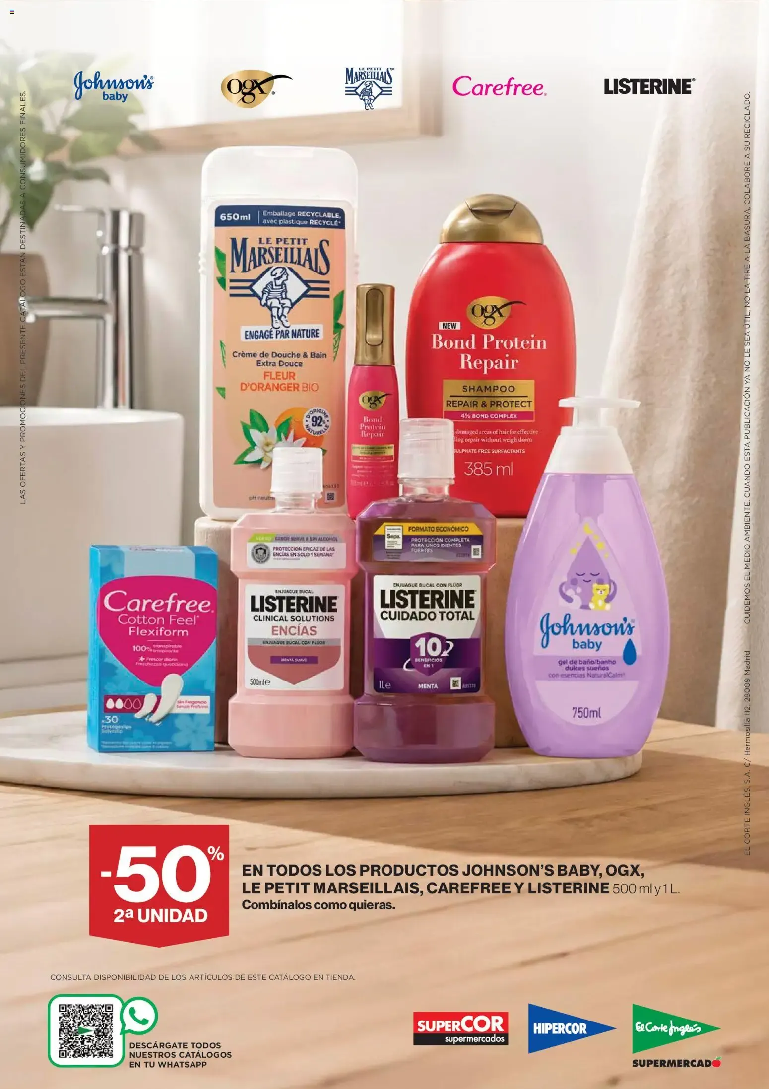 Catálogo de Las mejores marcas en perfumería 24 de septiembre al 14 de octubre 2026 - Página 16