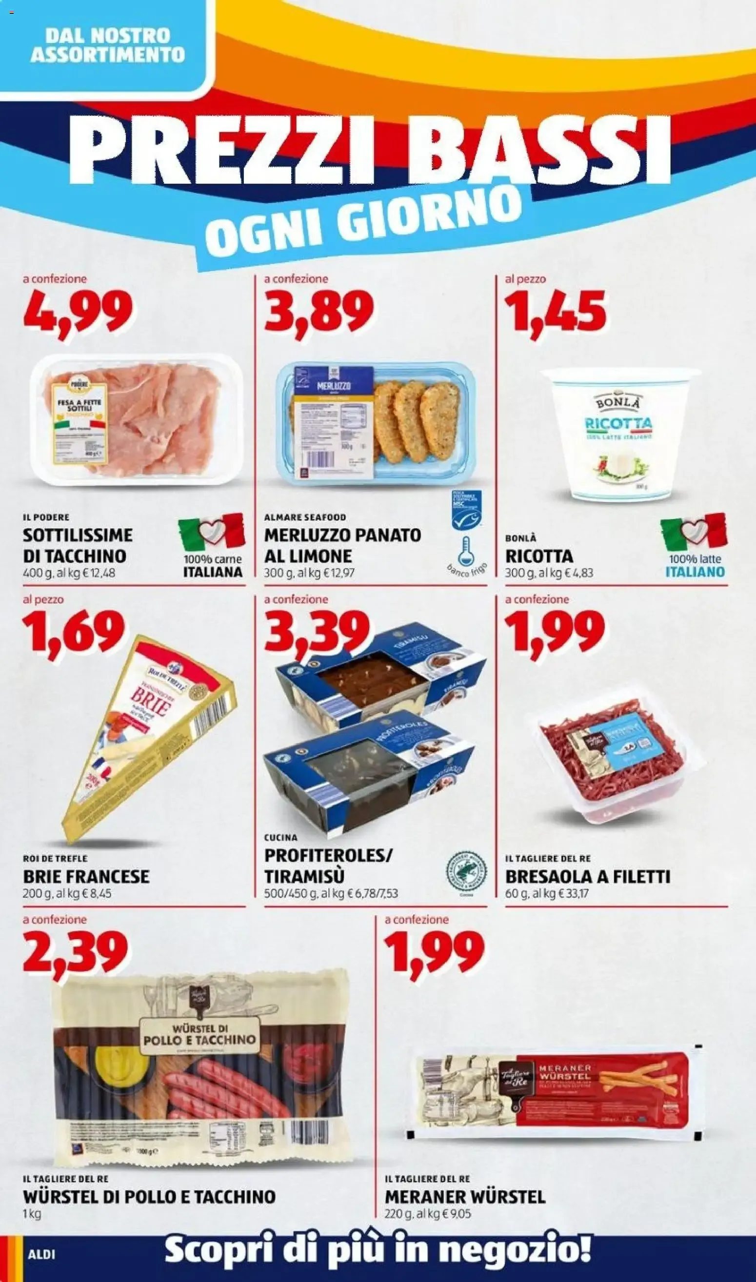 Nuovo Aldi volantino dal 17/08/2026 > offerte anteprima 🛍️ da 17 agosto a 23 agosto di 2026 - Pagina del volantino 4
