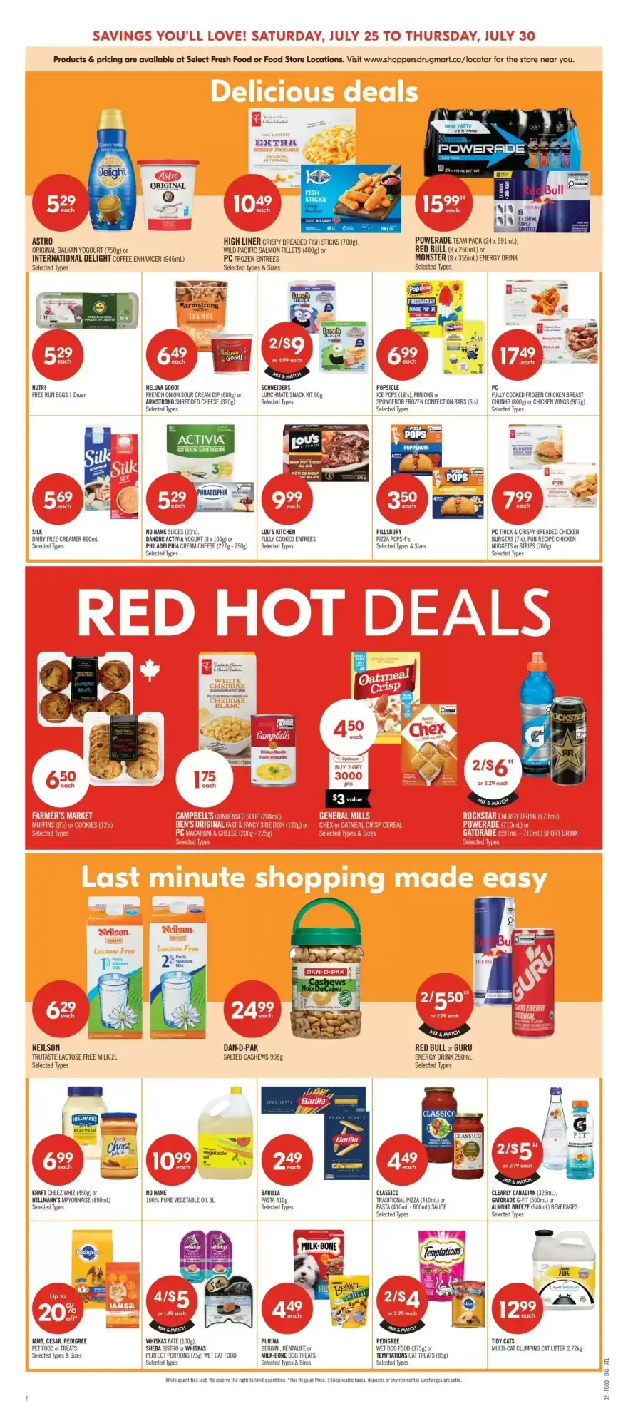2 DAY SALE from July 24 to July 31 2026 - flyer page 14
