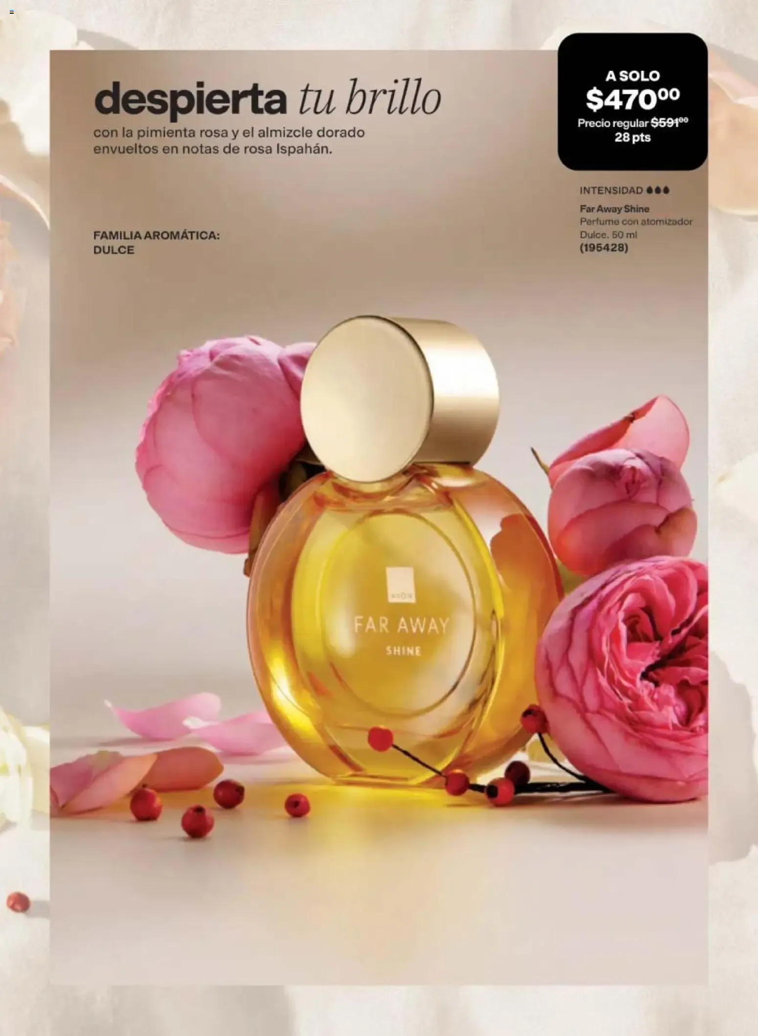 Catálogo de AVON CATÁLOGO PDF - AVON campaña 16 2026 5 de octubre al 2 de diciembre 2026 - Pagina 5