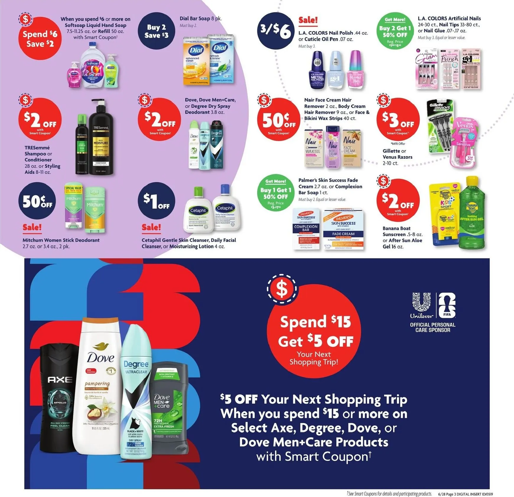 Weekly ad Your Flavor Headquarters! from June 28 to July 4 2026 - Page 7