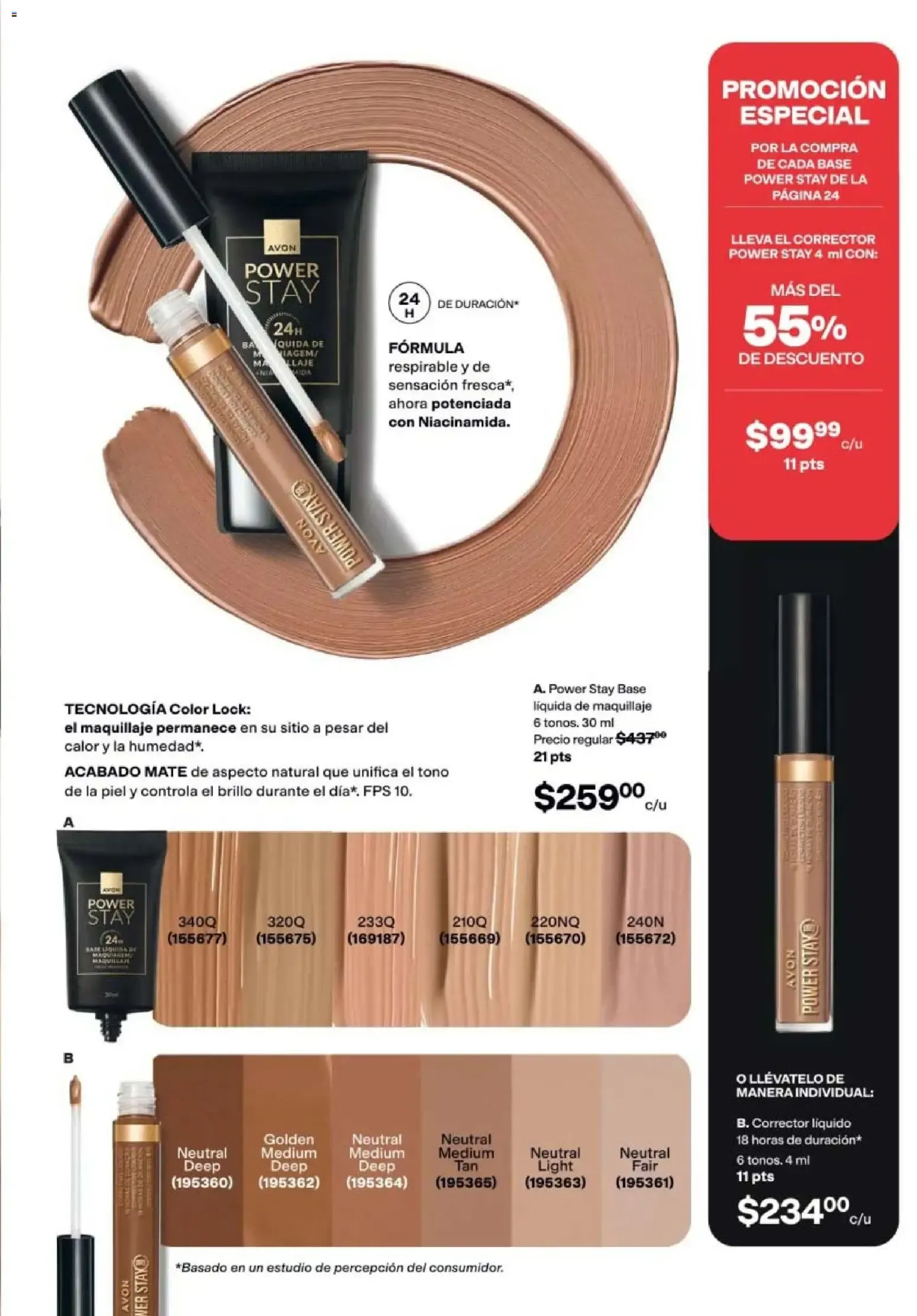 Catálogo de AVON CATÁLOGO PDF - AVON campaña 12 2026 20 de agosto al 30 de septiembre 2026 - Pagina 21